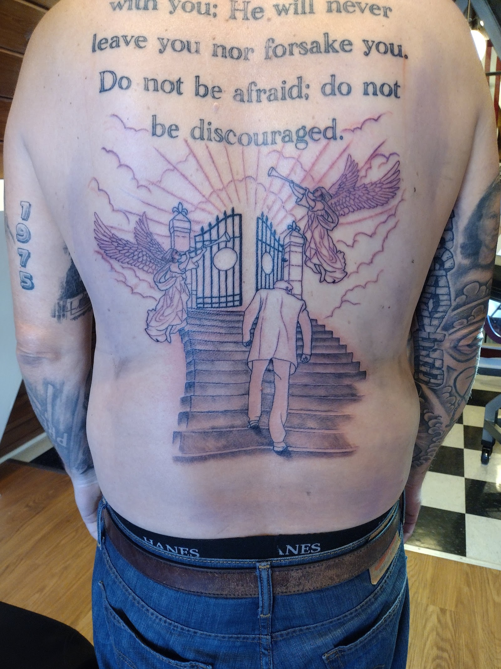 Ink & Dagger Tattoo Co tattoo work — photo 3