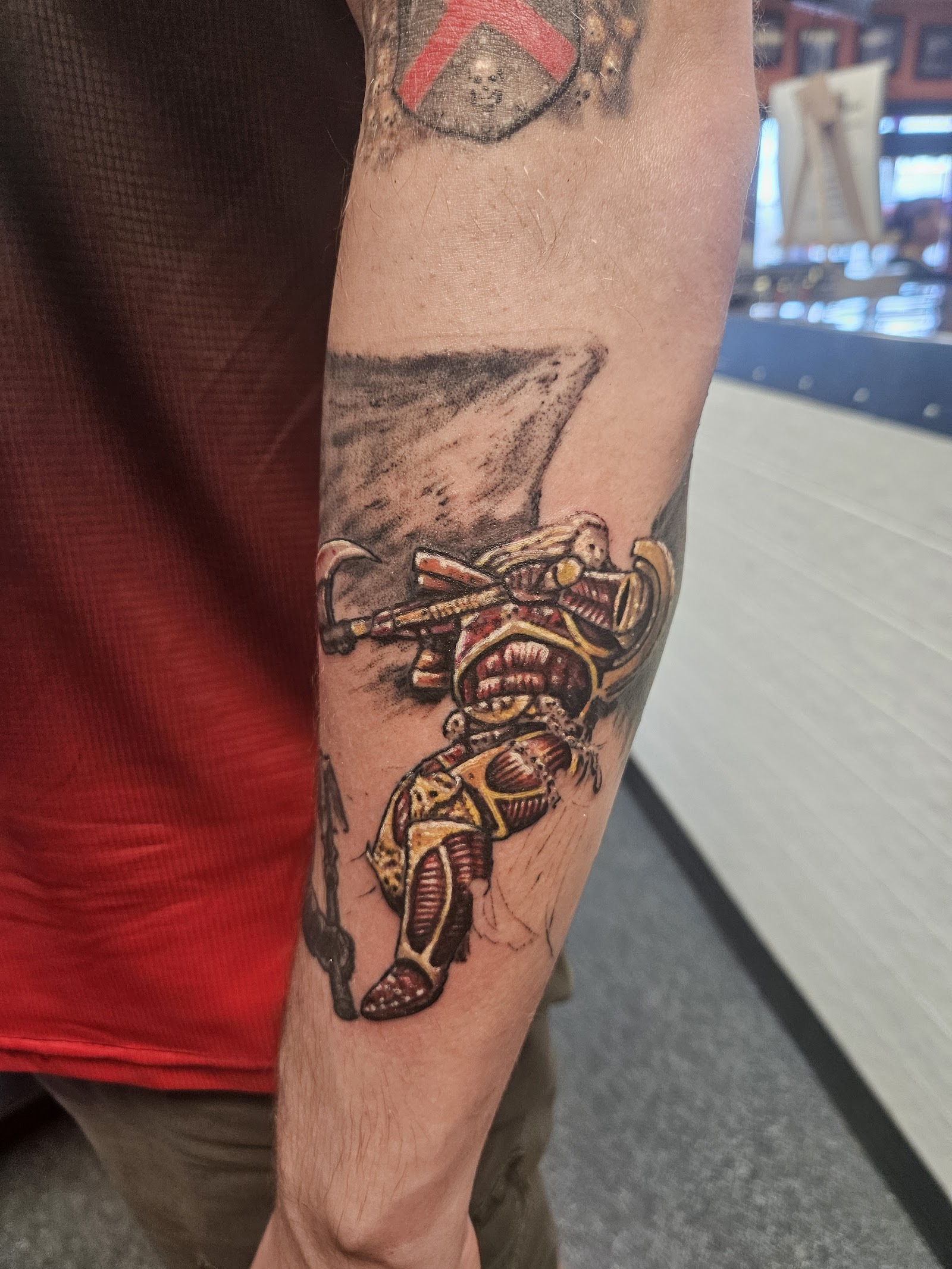 Ageless Art Tattoo & Piercing tattoo parlor in Louisville, KY