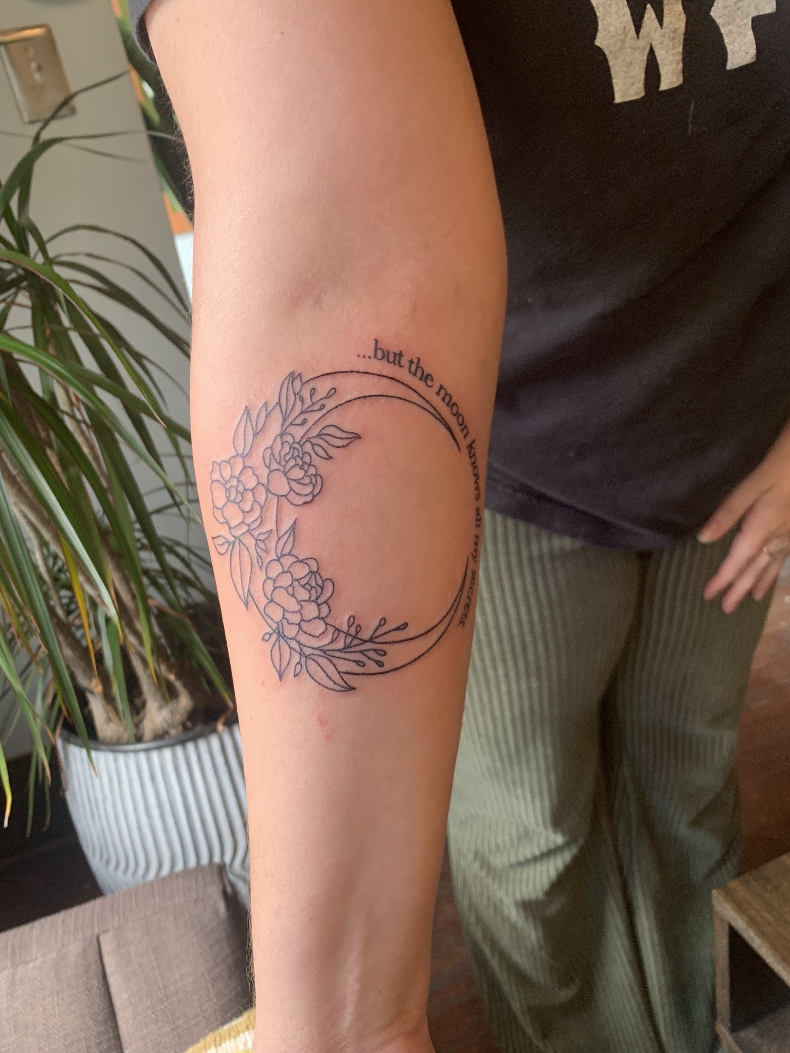 Mama Tried Tattoo Parlour tattoo work — photo 2