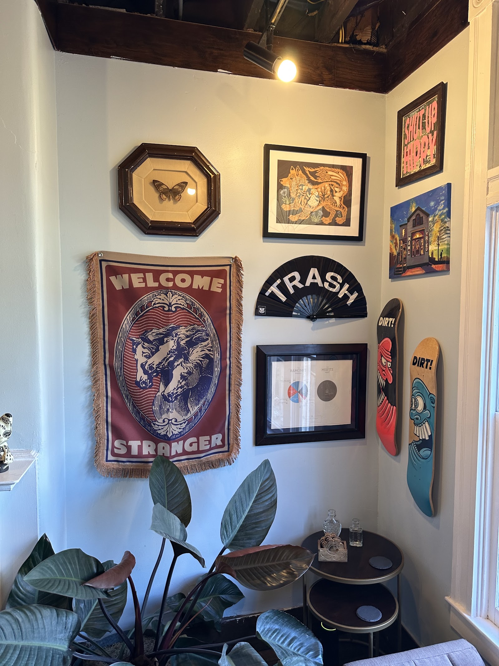 Mama Tried Tattoo Parlour tattoo work — photo 3