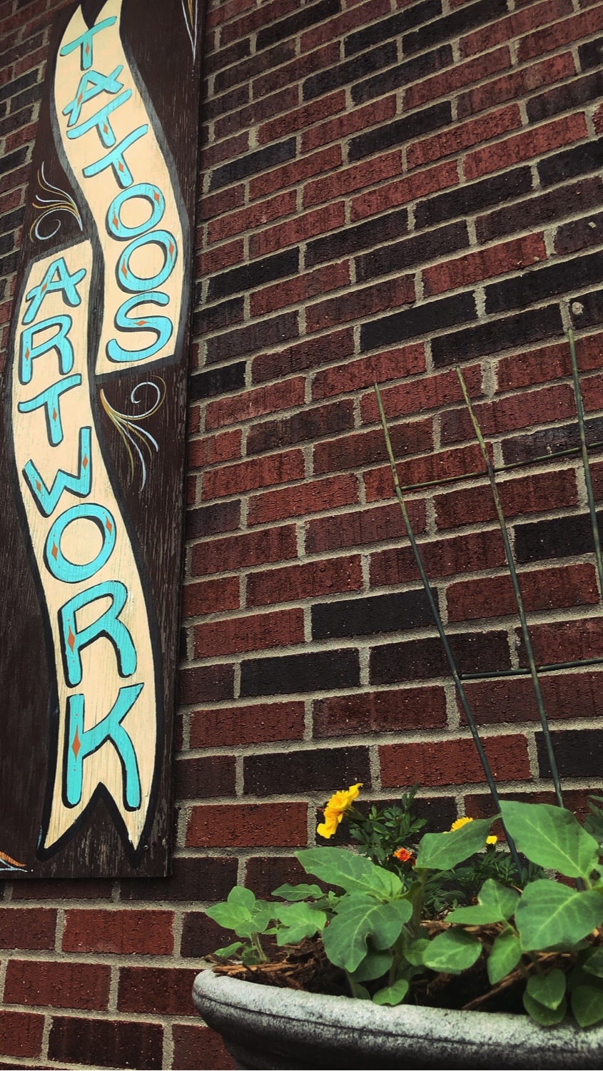 Liberty Tattoo & Art Parlor — tattoo studio near Shively