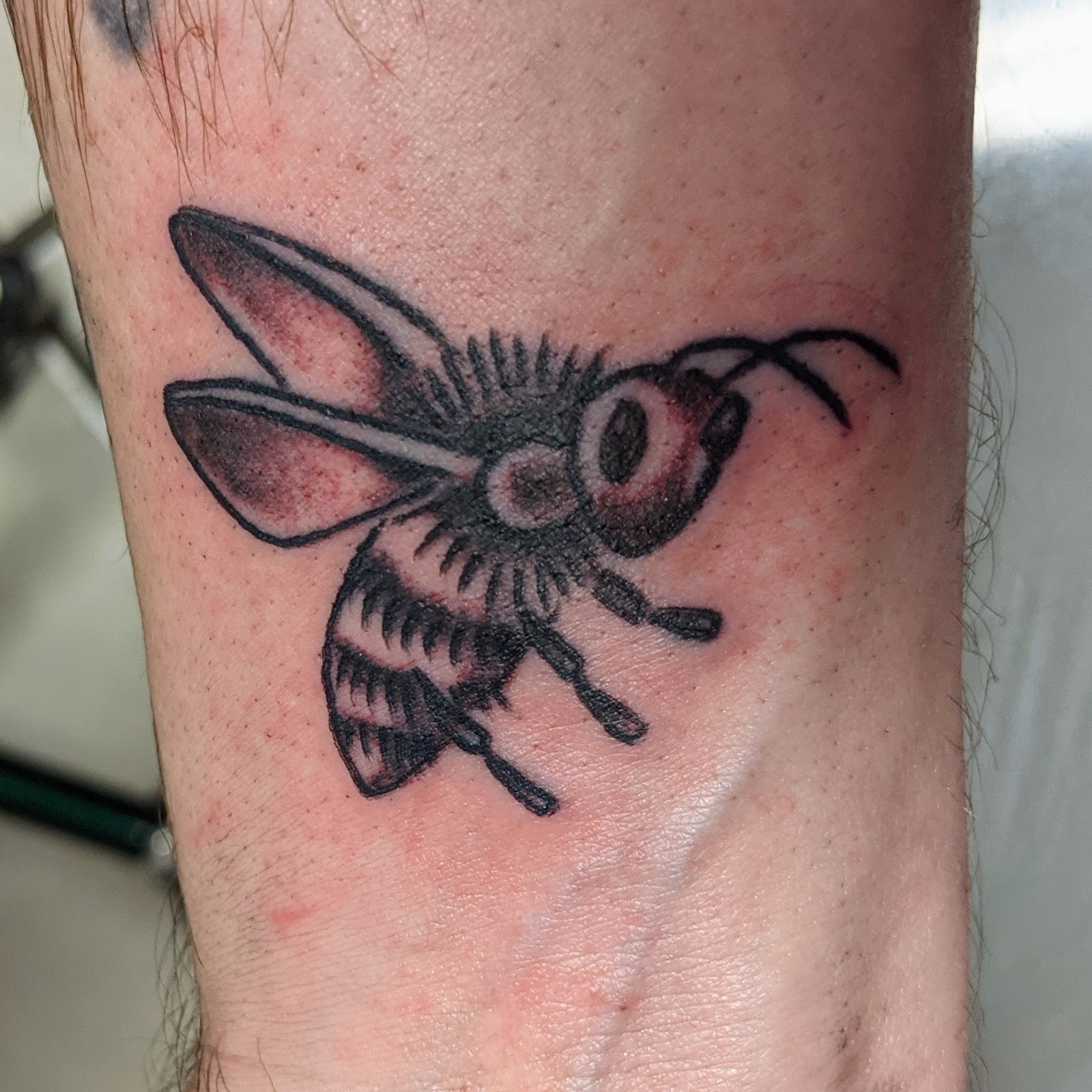 Liberty Tattoo & Art Parlor tattoo work — photo 2