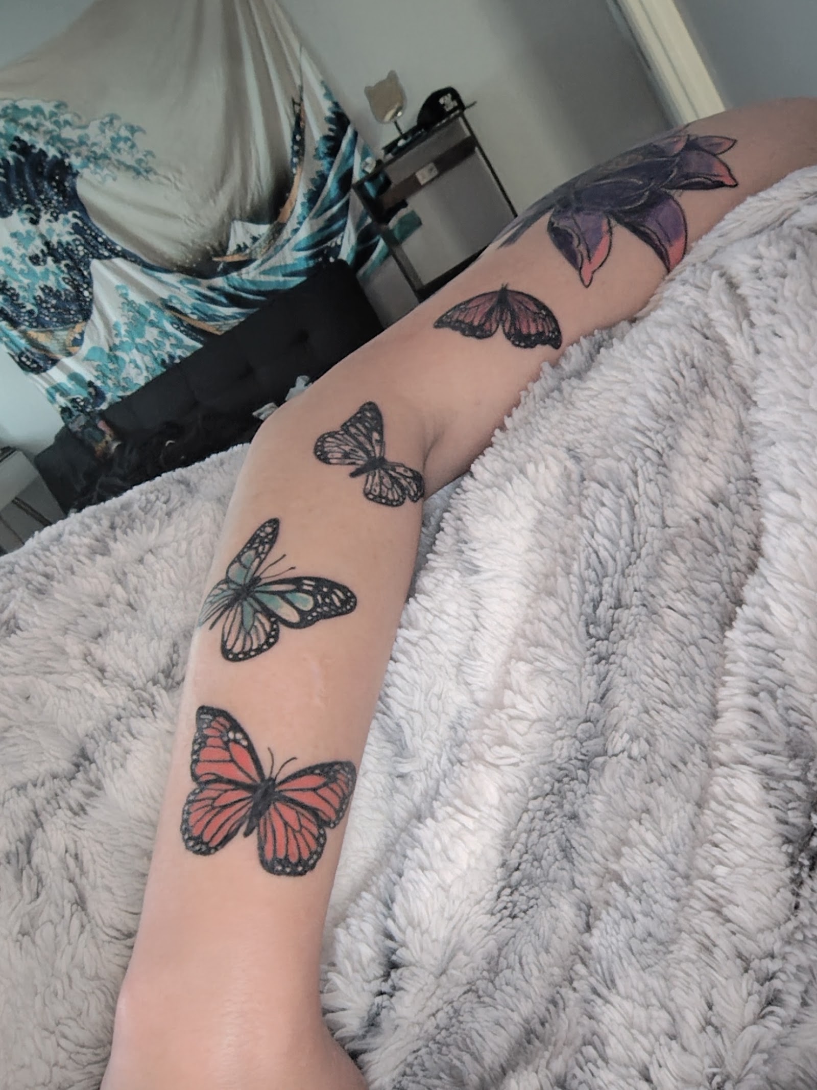 Live Ink Tattoo tattoo work — photo 3