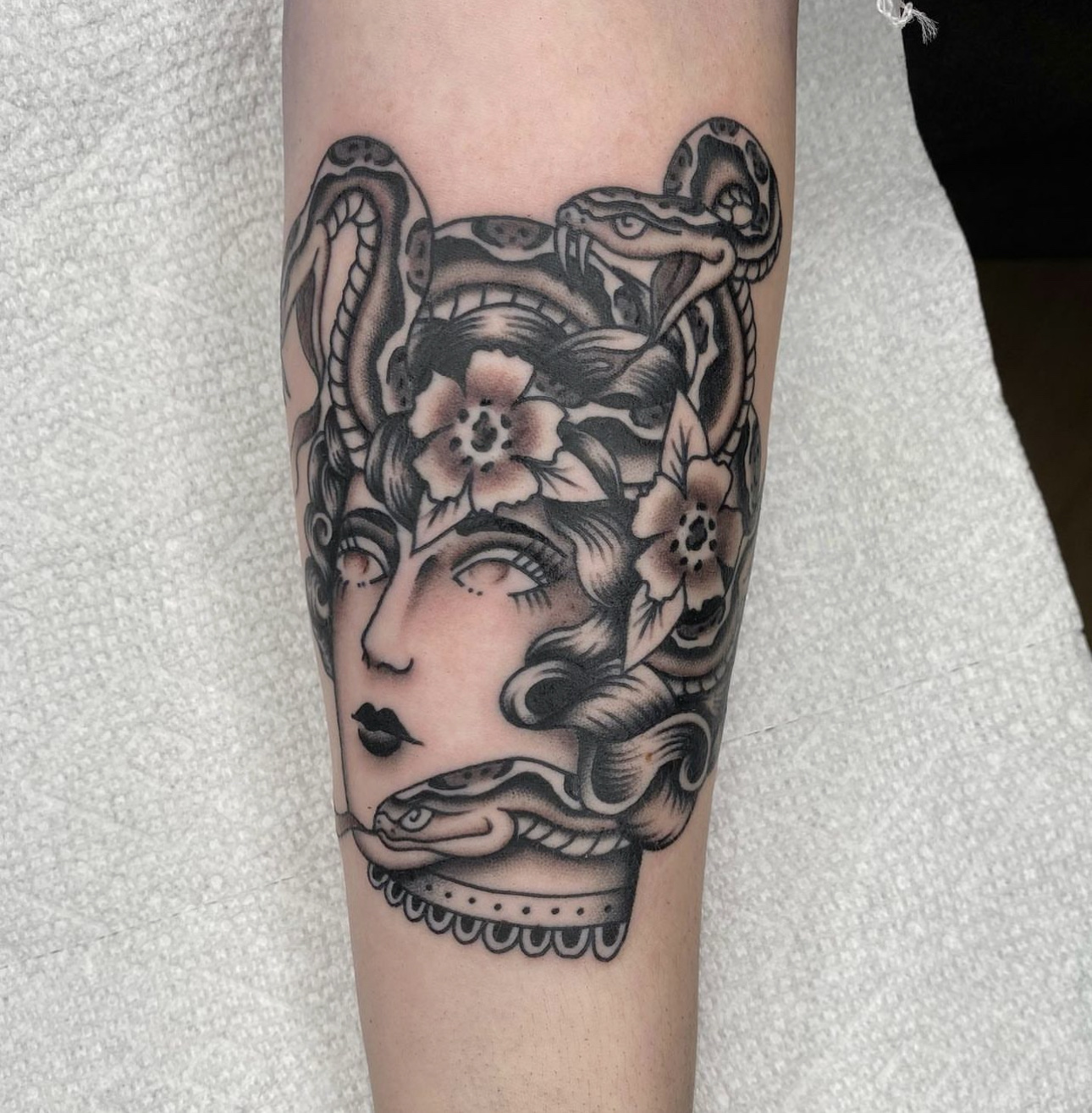 Five Star Tattoo tattoo work — photo 2