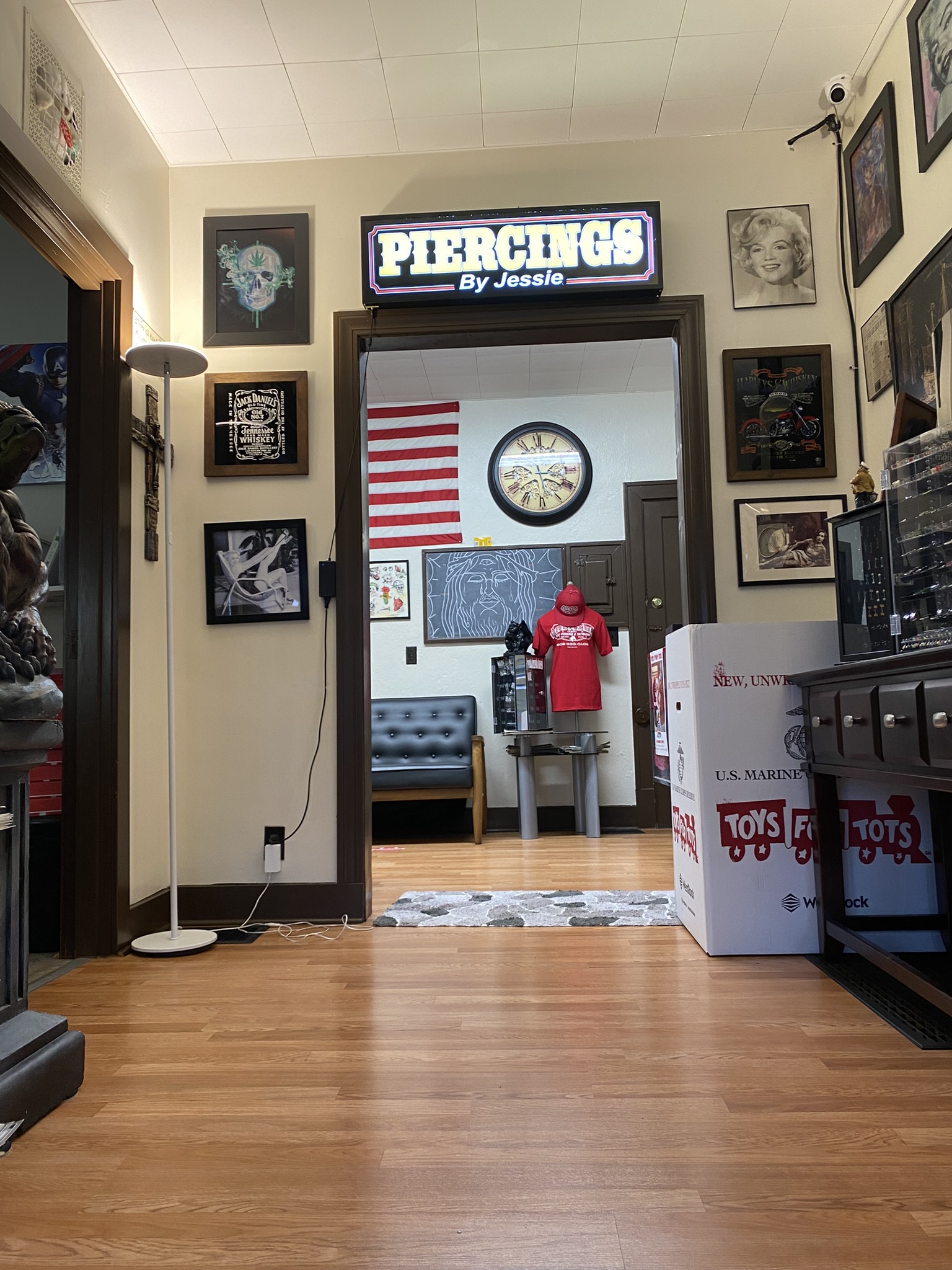 Premier Piercing & Tattooing — tattoo studio near Shively