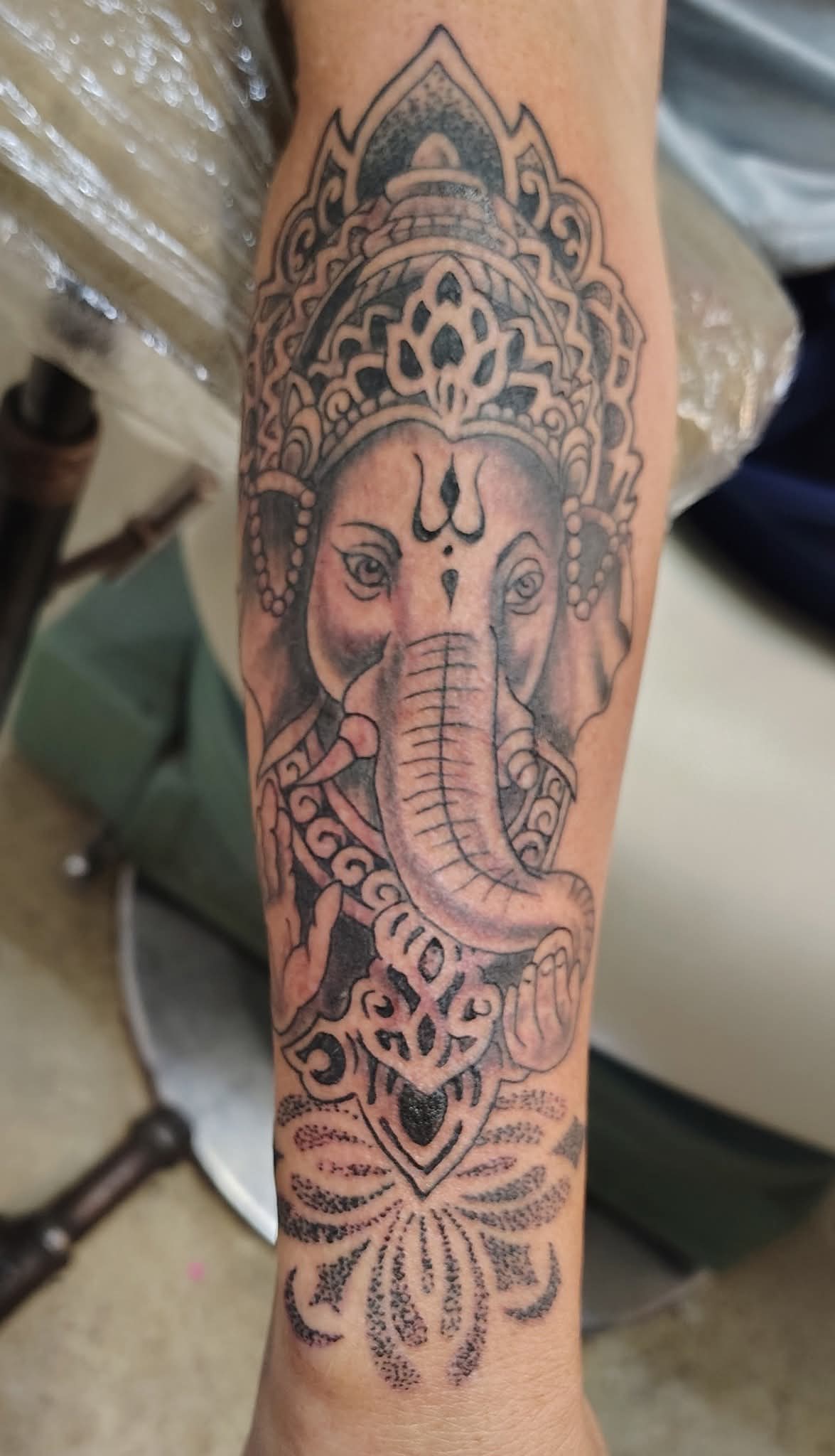 Art & Soul Tattoo Parlor Hillview Louisville tattoo work — photo 2