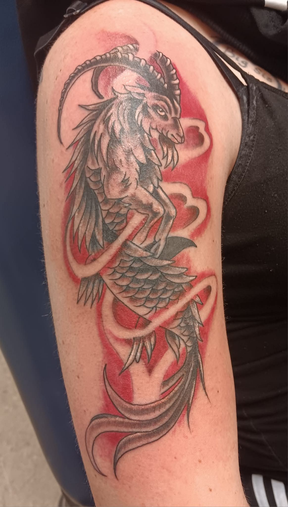 Art & Soul Tattoo Parlor Hillview Louisville tattoo work — photo 3