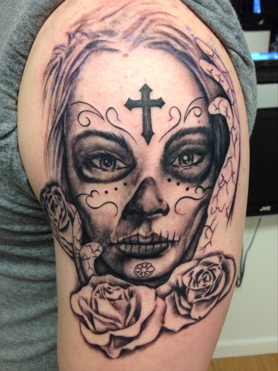 Cryptic Ink Tattoo Studio tattoo work — photo 3