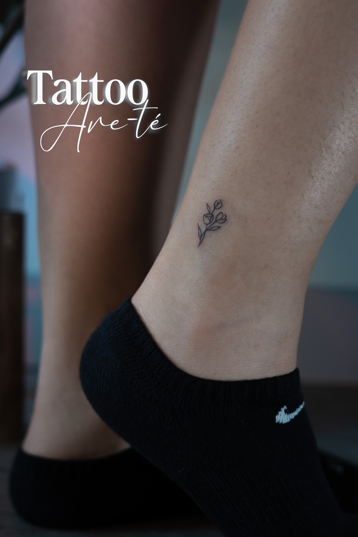 Tattoo Arete tattoo work — photo 2