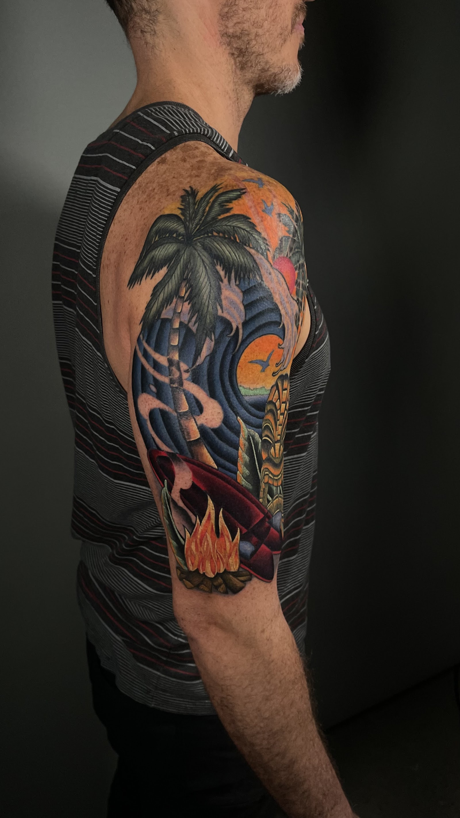 Driftless Ink Tattoo tattoo work — photo 2