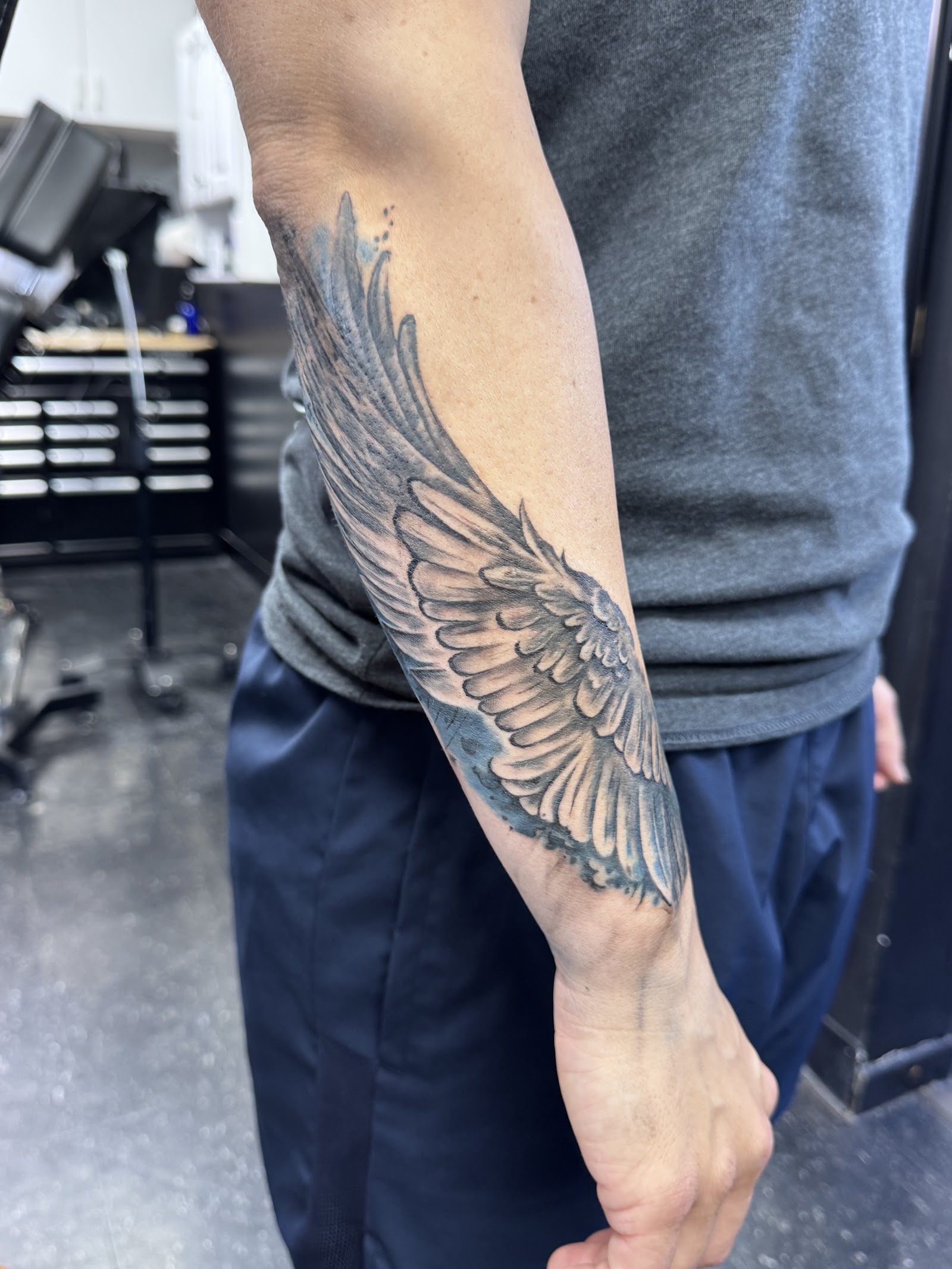 Ultimate Arts Tattoo — tattoo studio in Madison