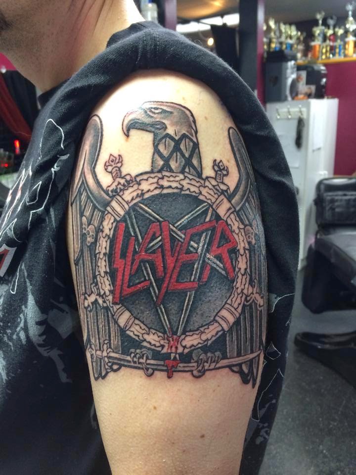 Ultimate Arts Tattoo tattoo work — photo 2
