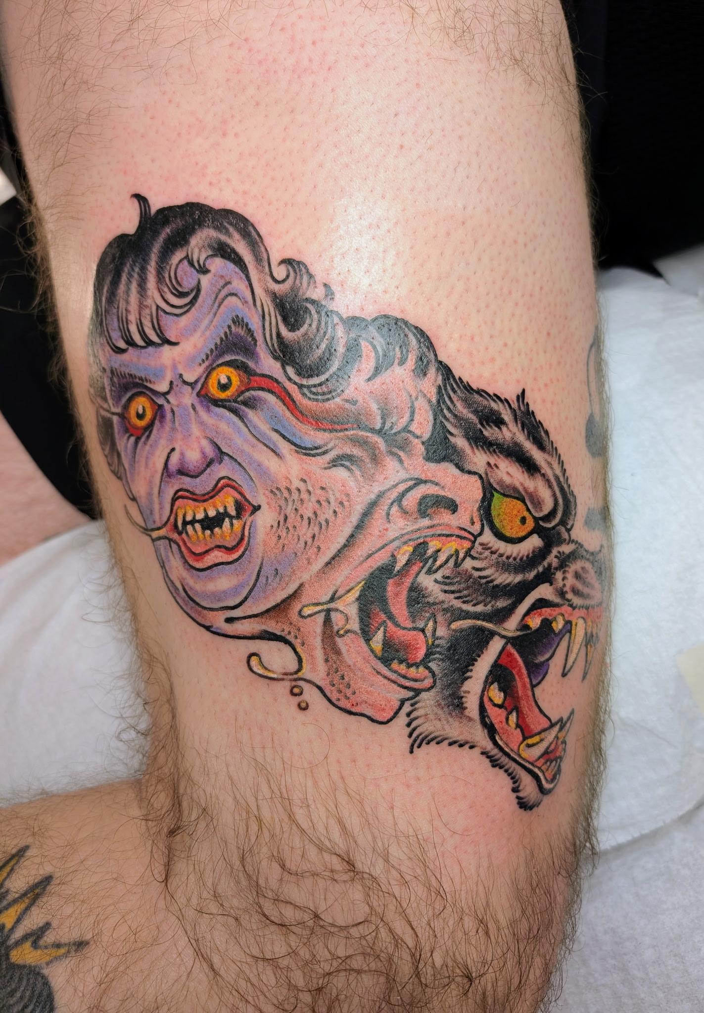 Forward Tattoo tattoo parlor in Madison, WI