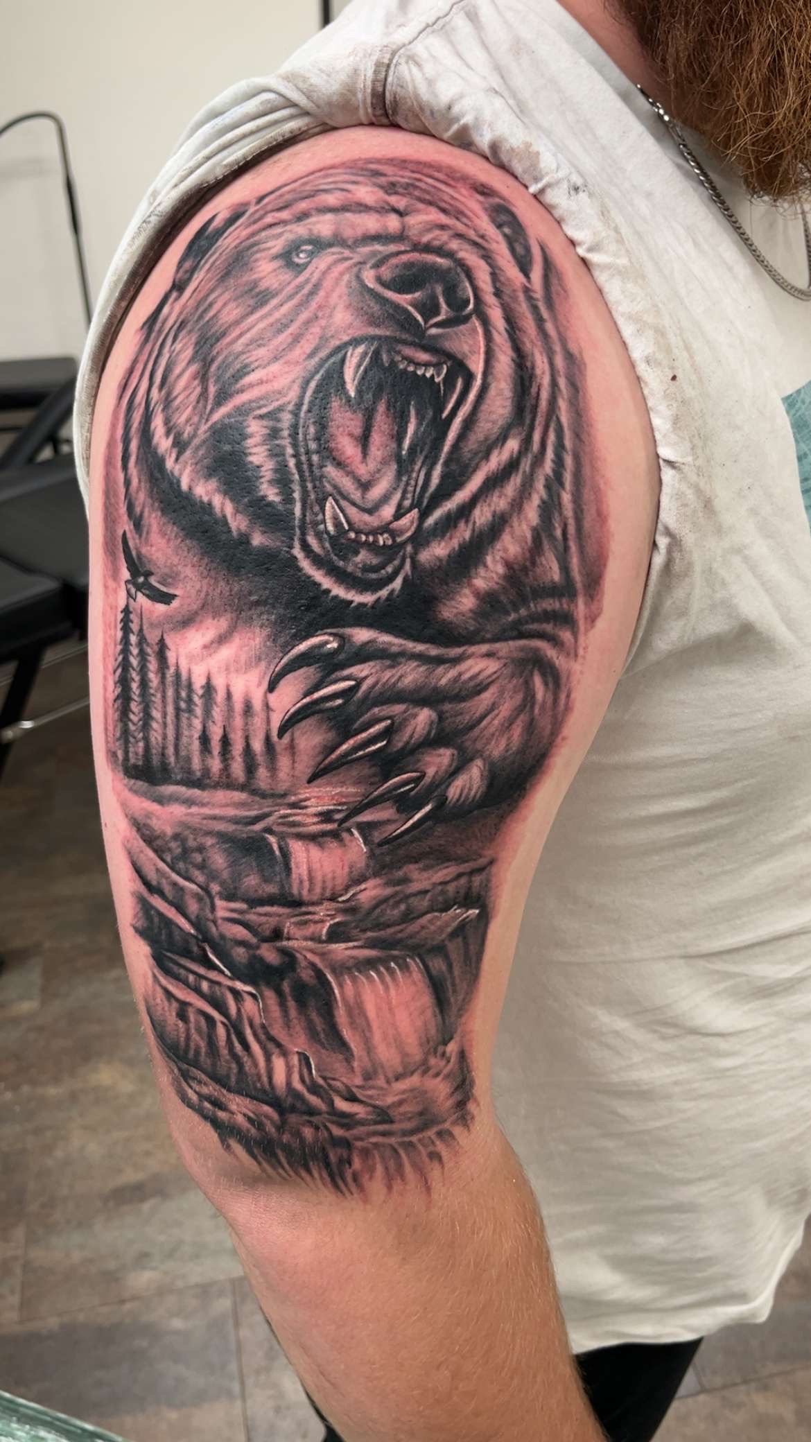 Divine Tattoos tattoo work — photo 2