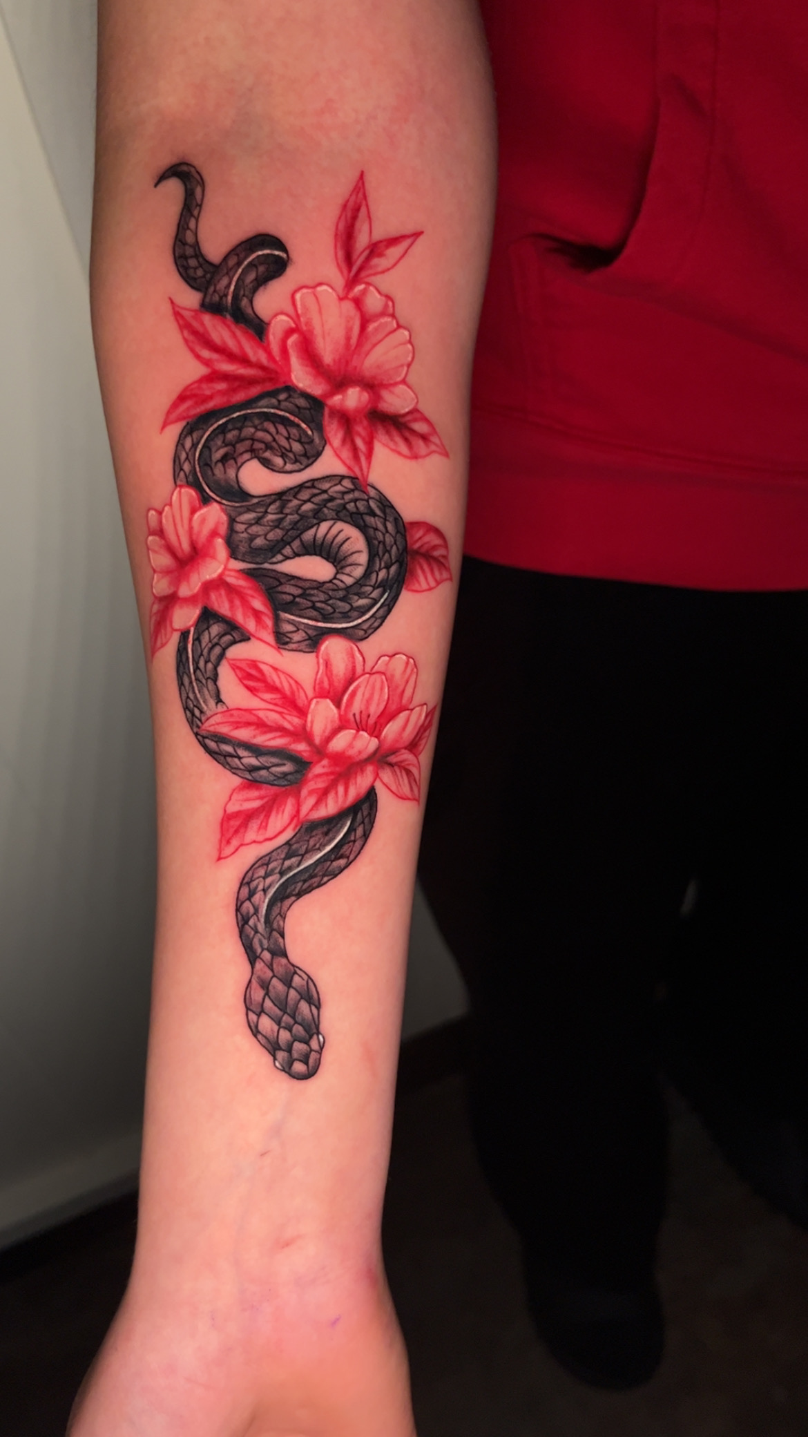 Divine Tattoos tattoo work — photo 3