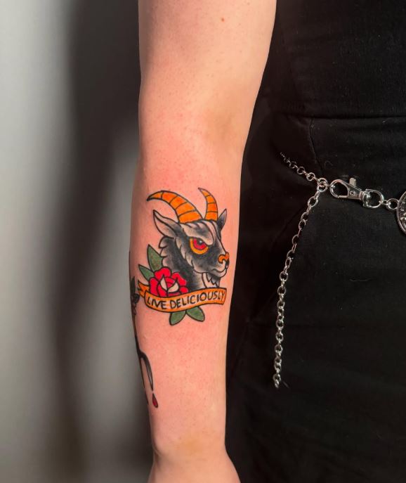 Lost Lakes Tattoo tattoo work — photo 2