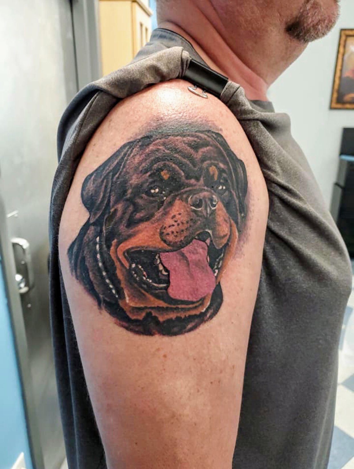 Tattoo Addiction tattoo work — photo 3