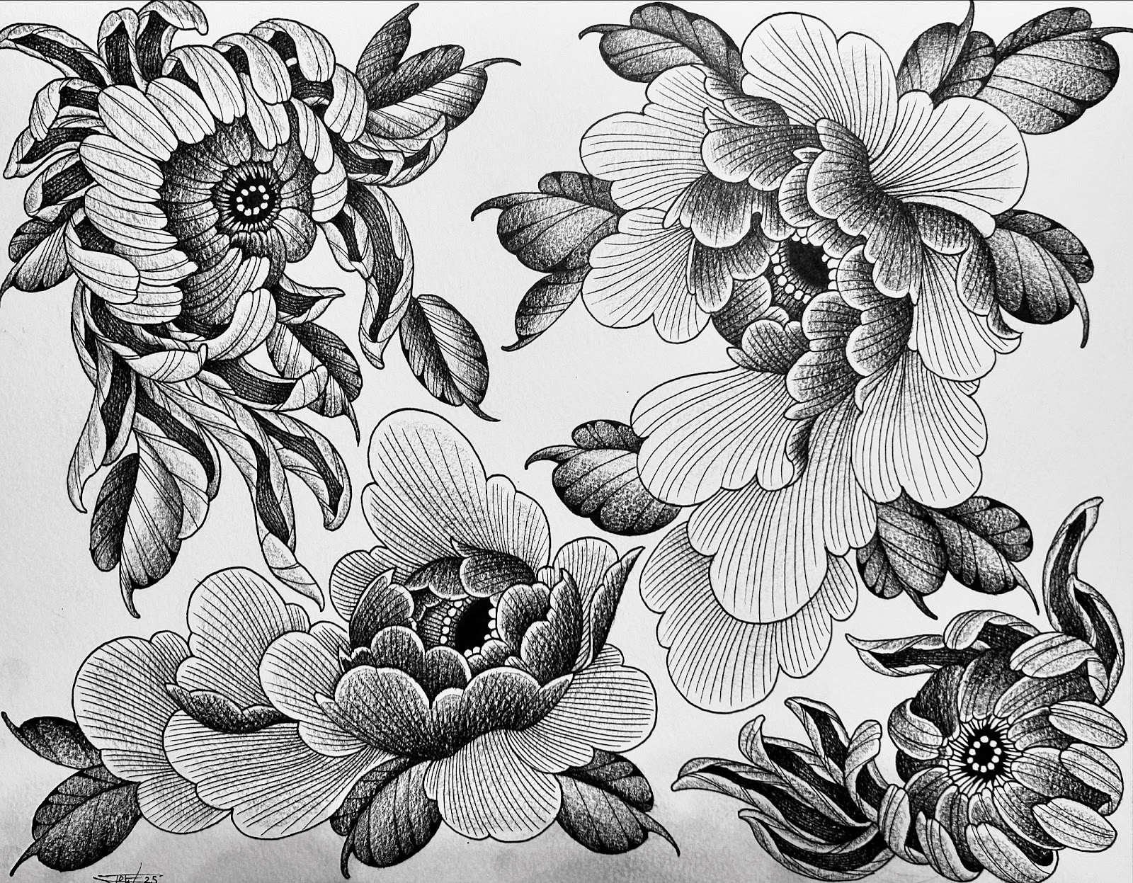 Joe Webby Tattoos tattoo work — photo 2