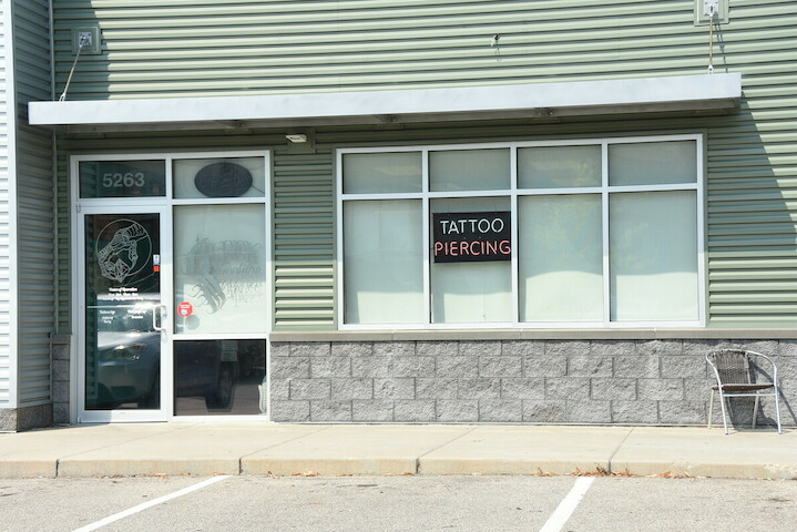 Black Sapphire Tattoo — tattoo studio in Madison