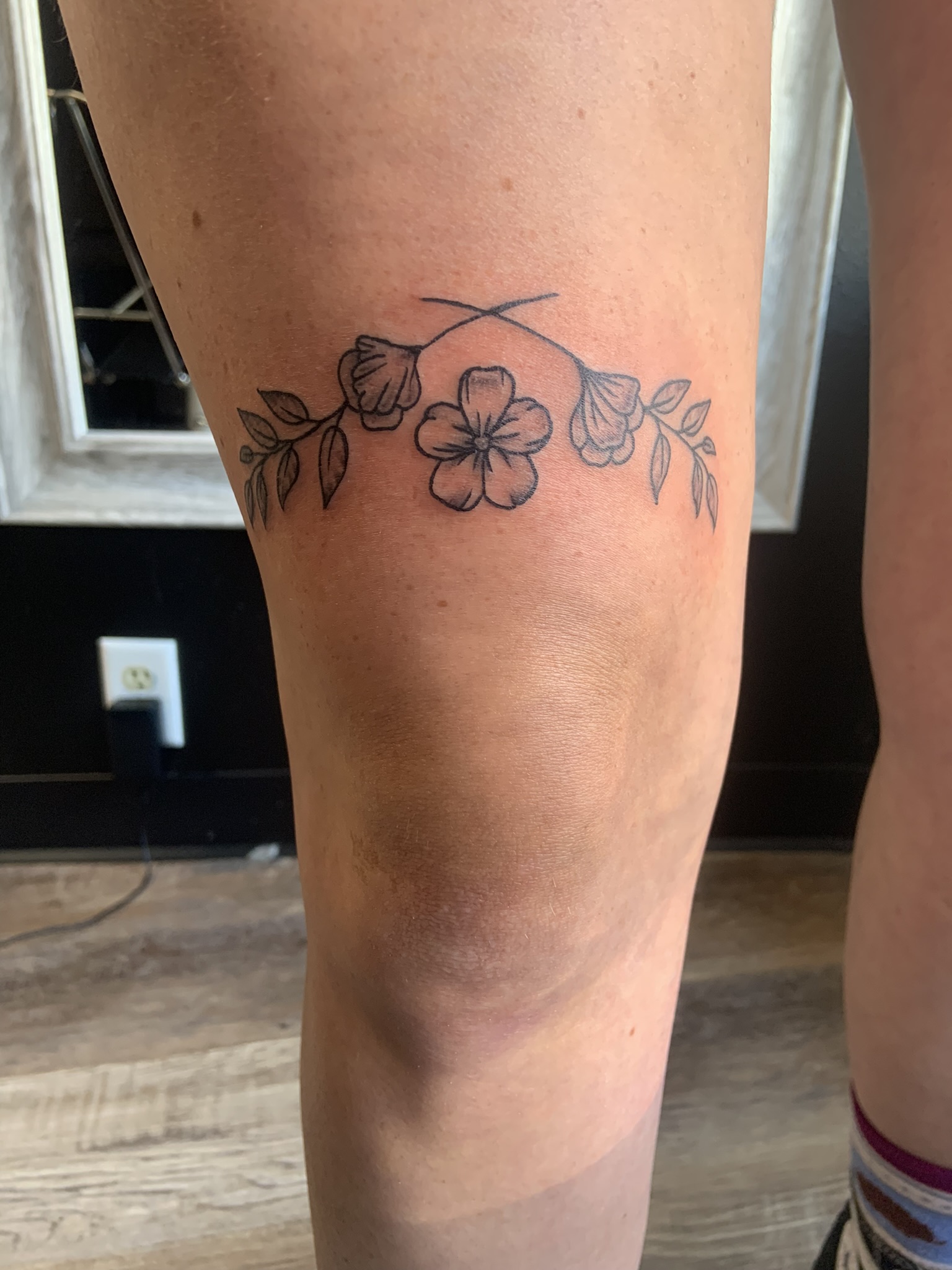 Art & Soul Tattoo And Gallery tattoo work — photo 3