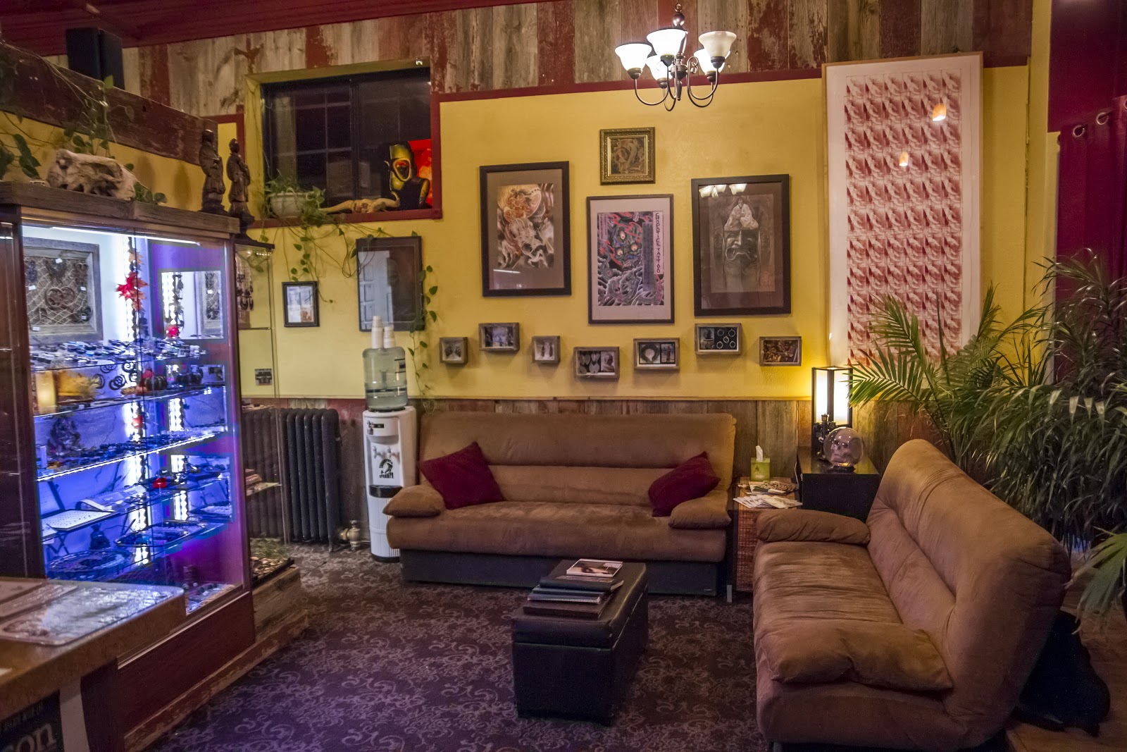 Blue Lotus Tattoo & The Piercing Lounge tattoo work — photo 2