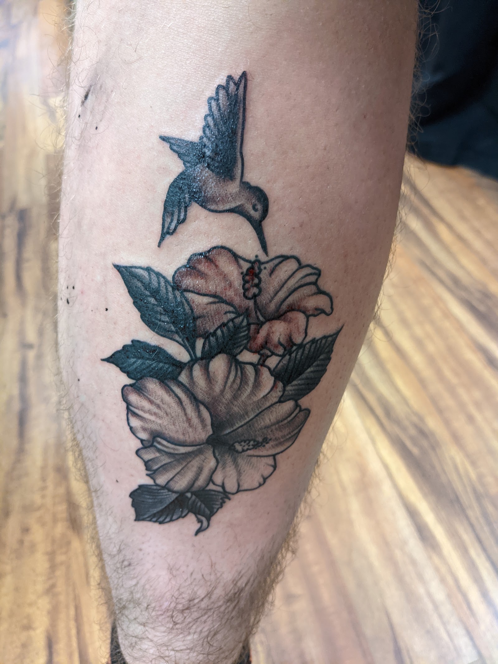 Steve's Tattoo tattoo work — photo 2