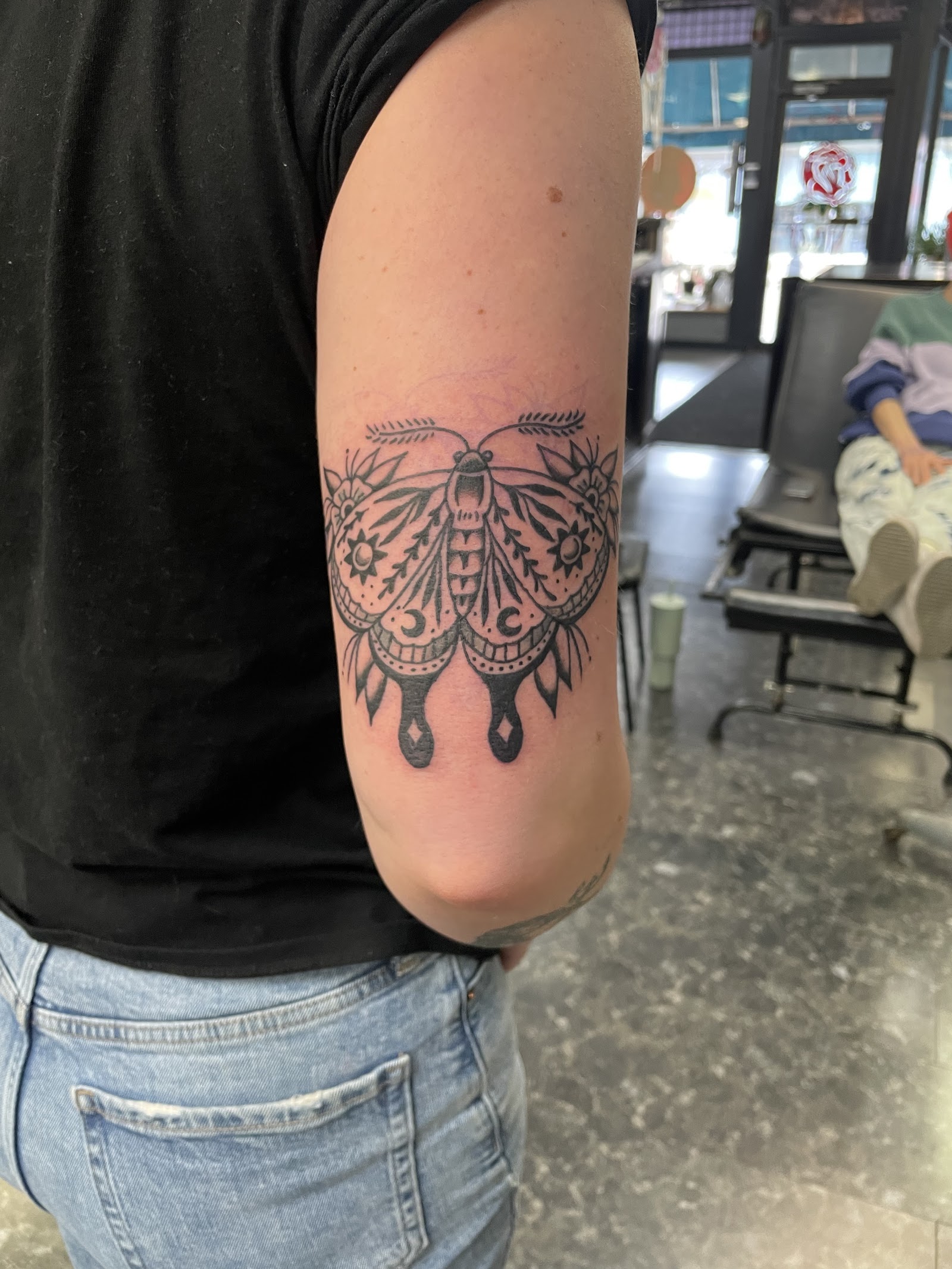 Steve's Tattoo tattoo work — photo 3