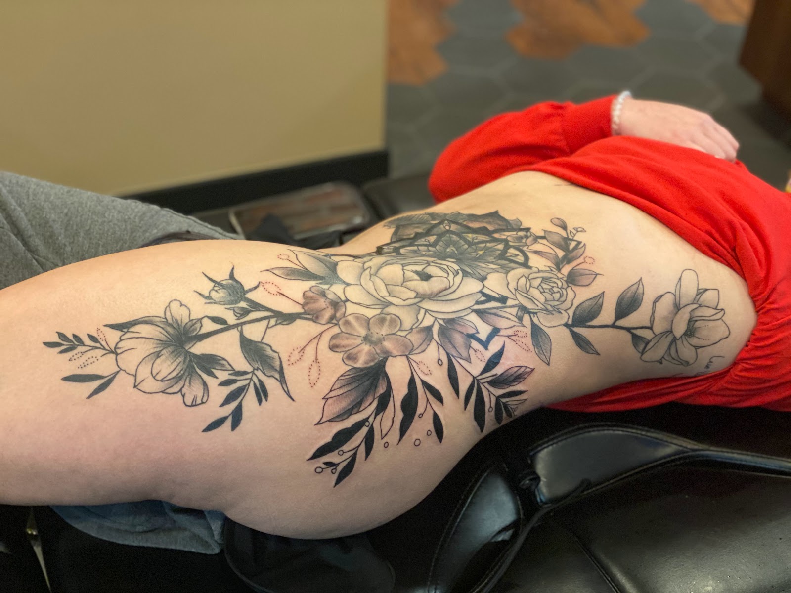 The Madison Tattoo Company tattoo work — photo 2