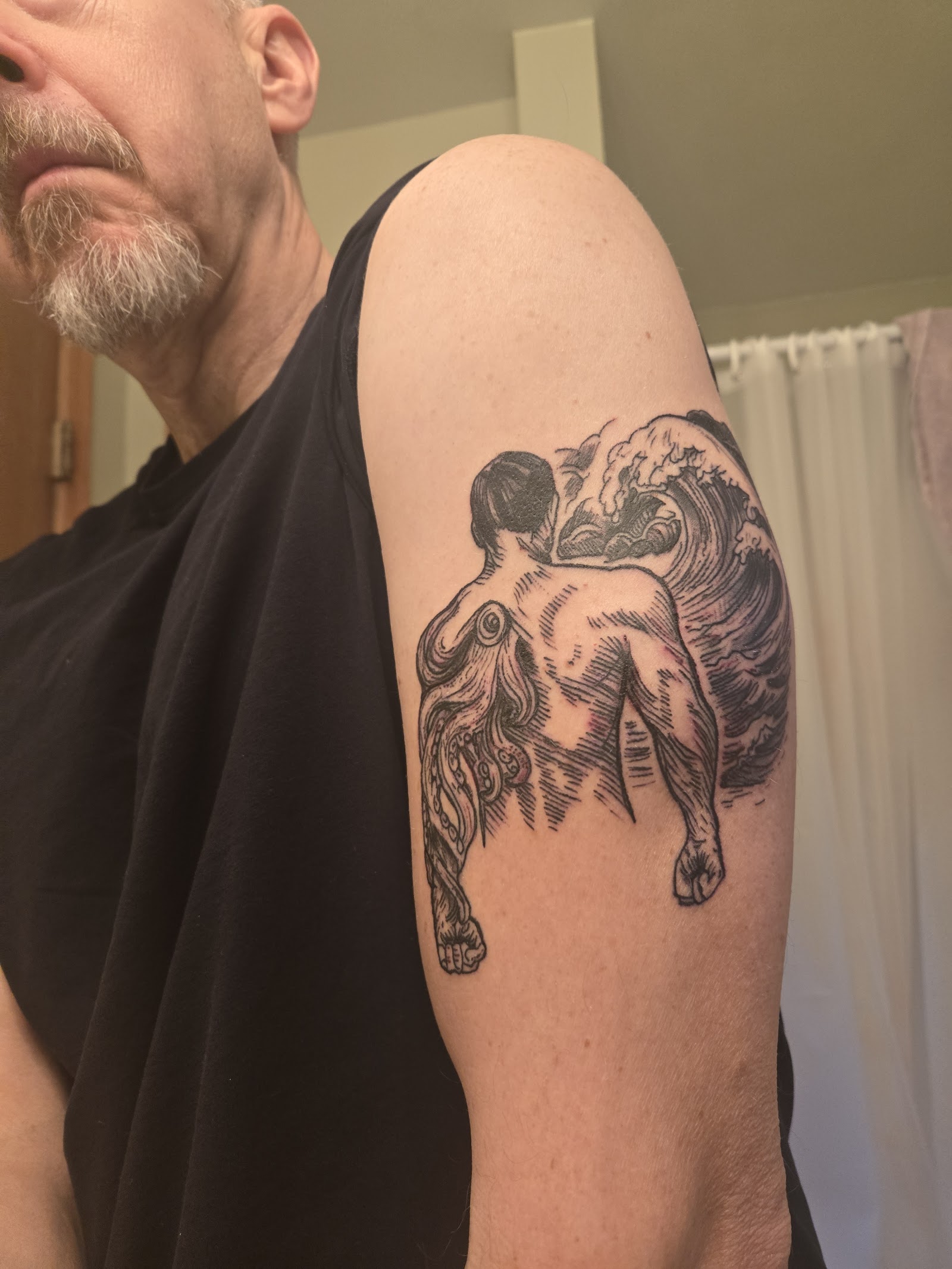 The Madison Tattoo Company tattoo work — photo 3