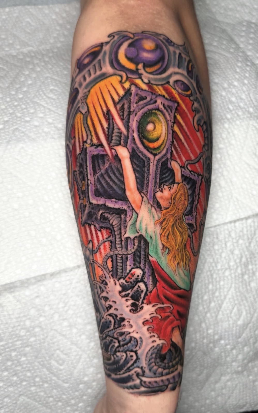 Mind Floss Tattoo Shop — tattoo studio near Sun Prairie