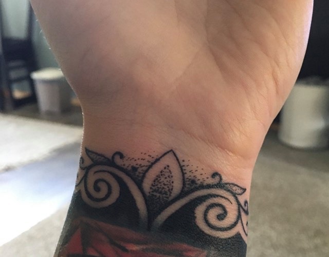 Mind Floss Tattoo Shop tattoo work — photo 3