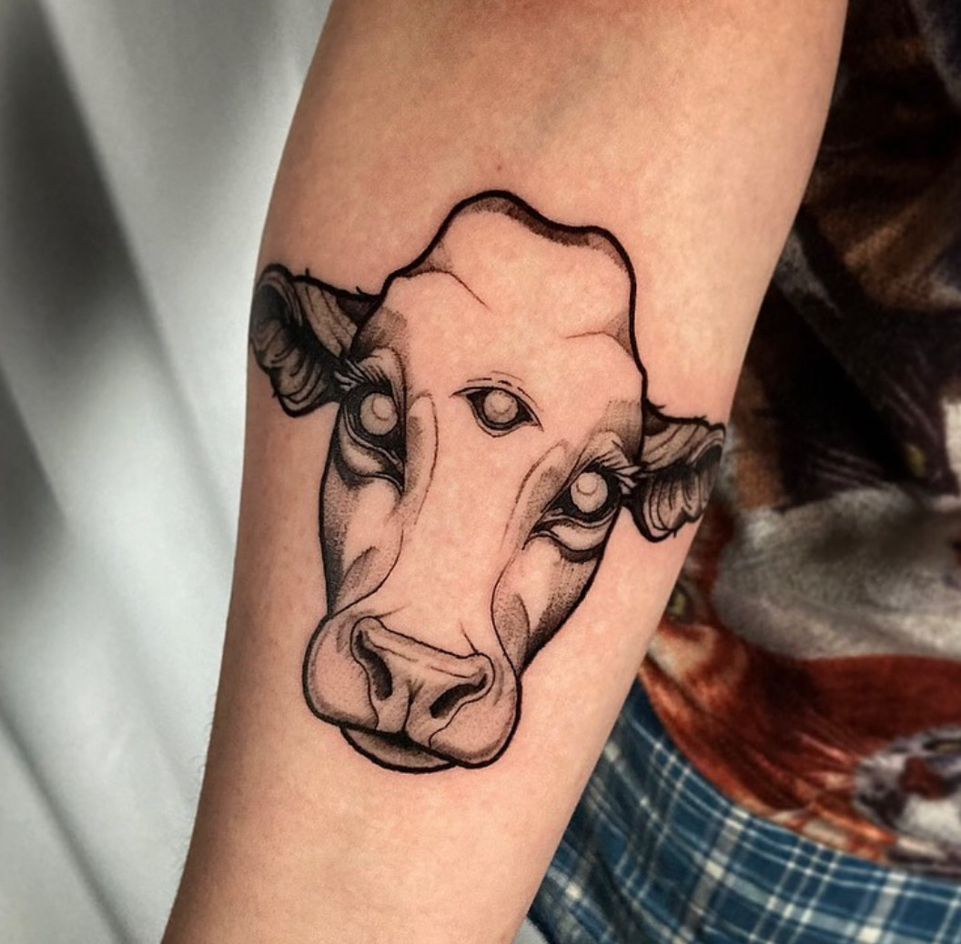 Dark Matter Tattoo Gallery tattoo work — photo 2