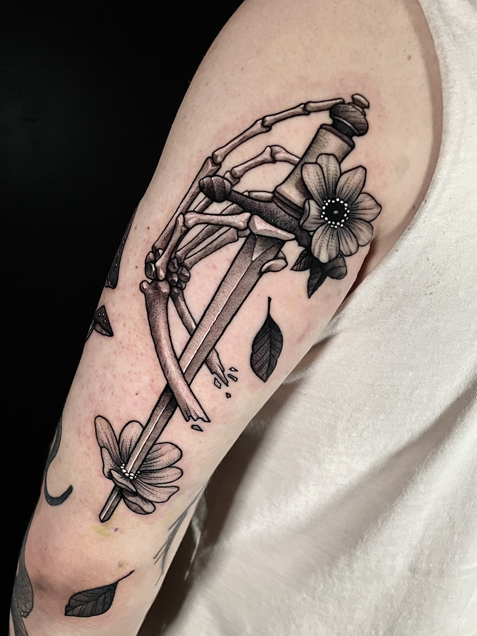 Dark Matter Tattoo Gallery tattoo work — photo 3