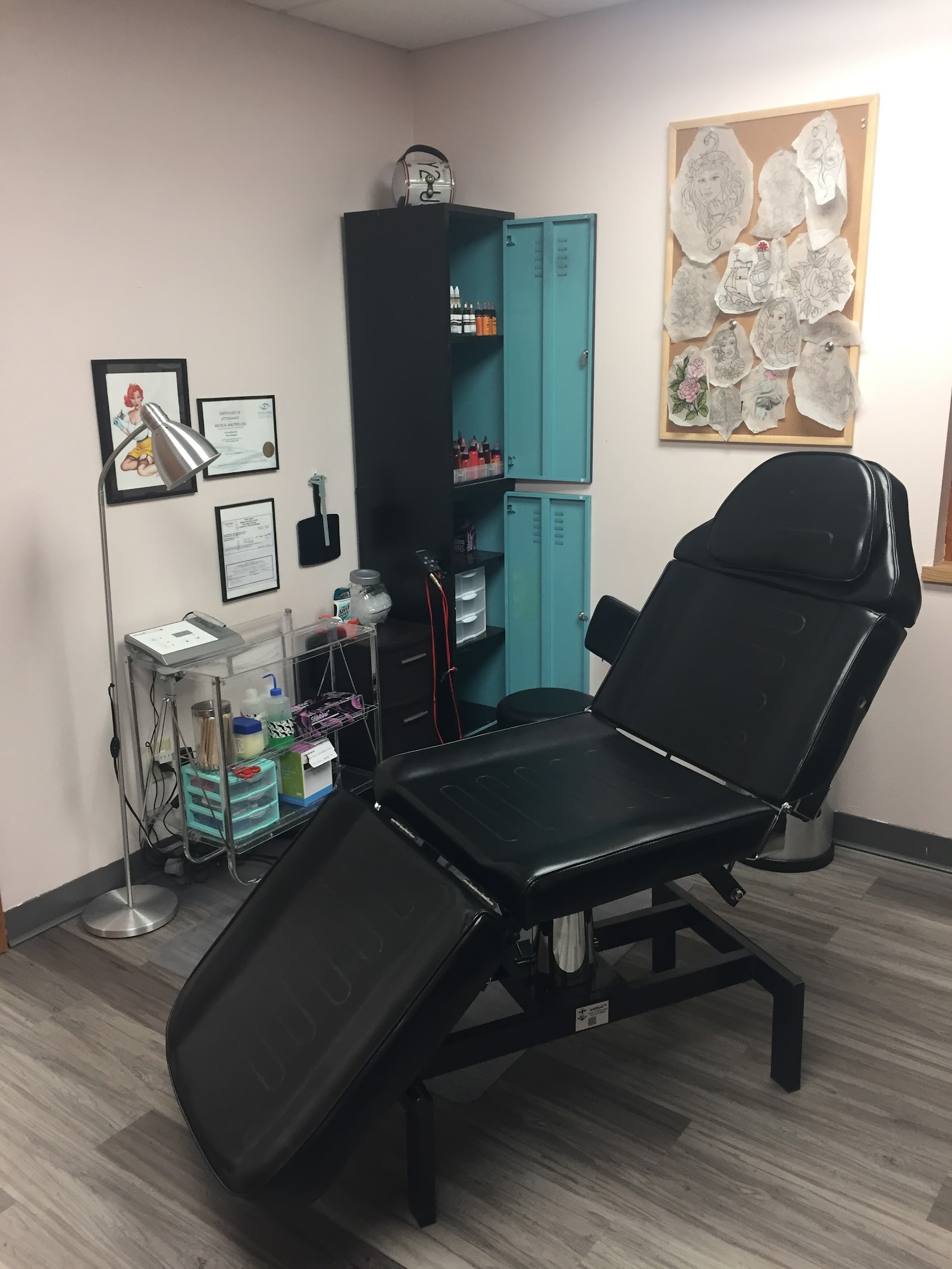 Shade Tattoo Studio tattoo work — photo 2