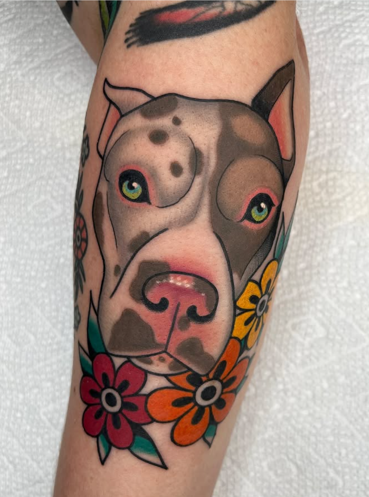 Starkweather Tattoo Collective tattoo work — photo 2