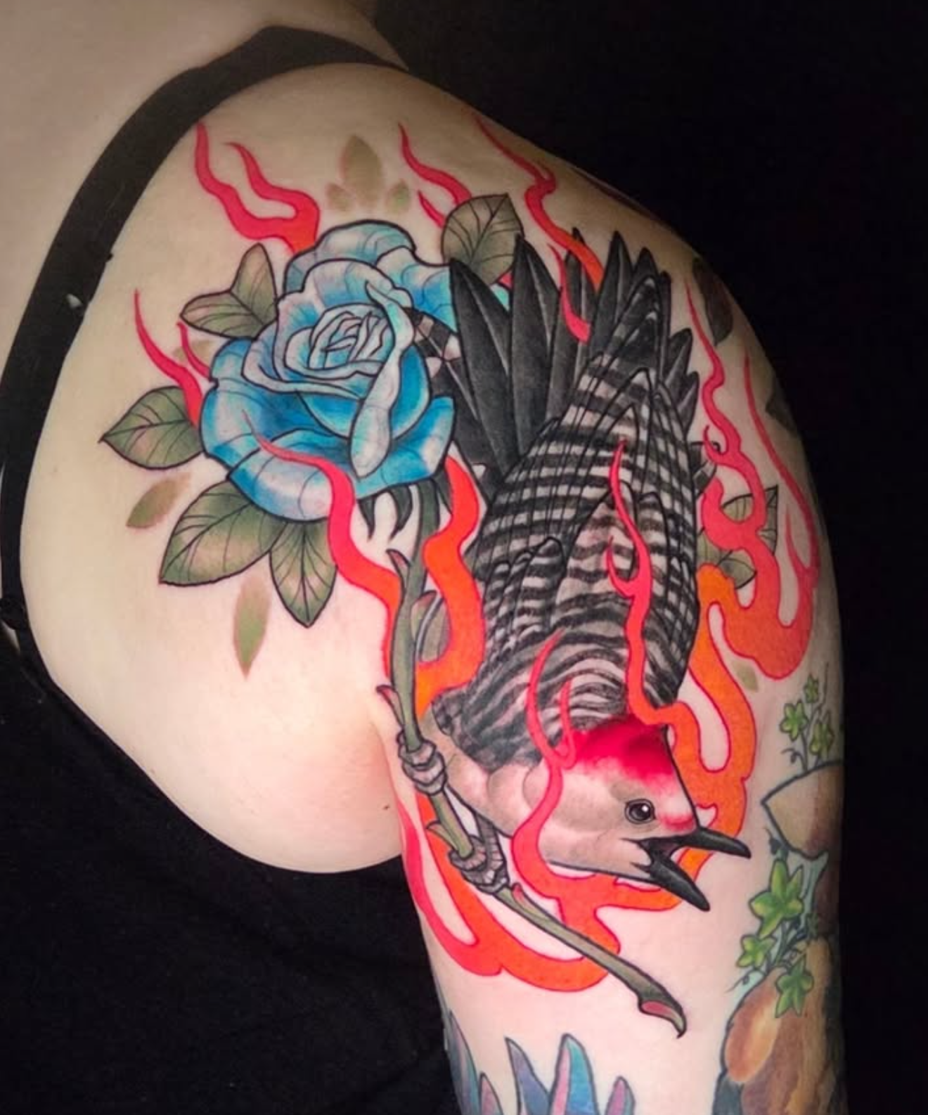 Starkweather Tattoo Collective tattoo work — photo 3