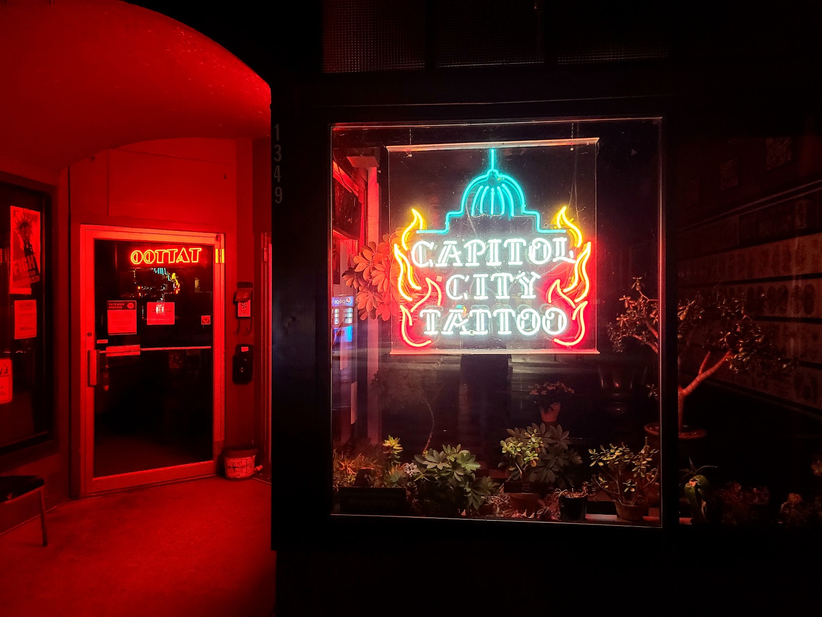 Capitol City Tattoo LLC tattoo work — photo 3