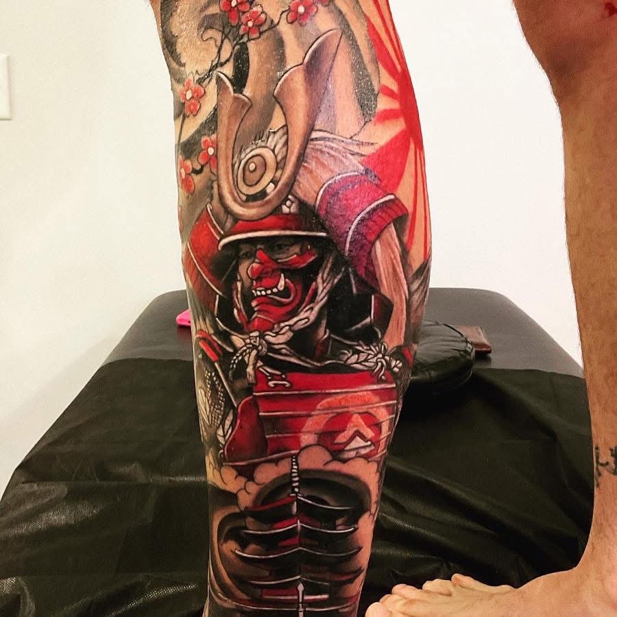 Ink by OZ tattoo parlor in Madison, WI