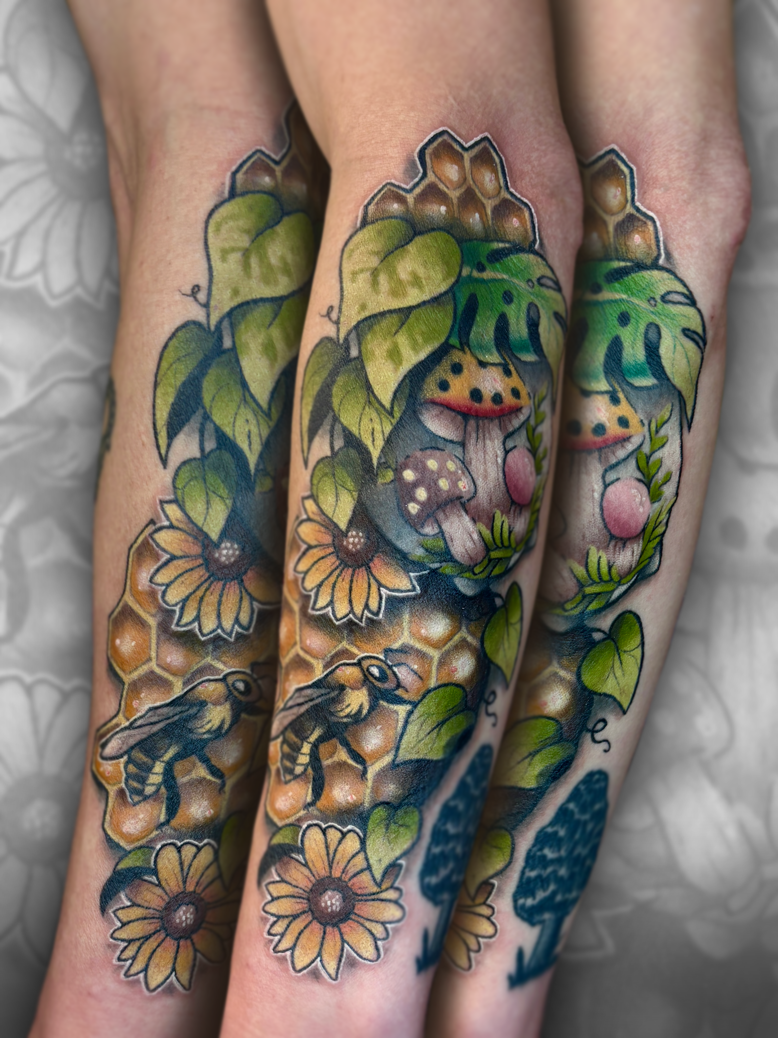 A Dead Anchor Tattoo tattoo work — photo 2