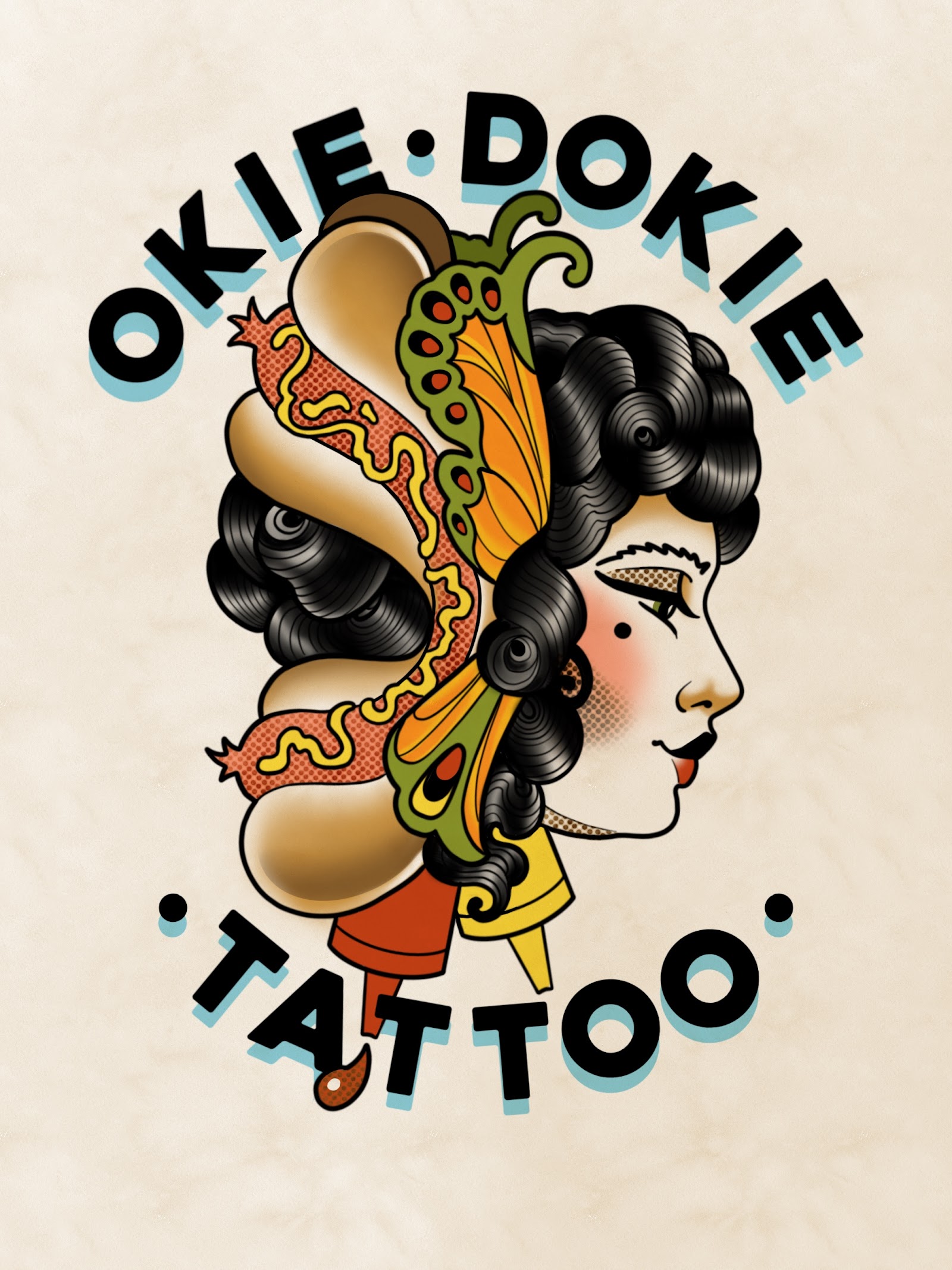 Okie Dokie Tattoos tattoo parlor in Madison, WI