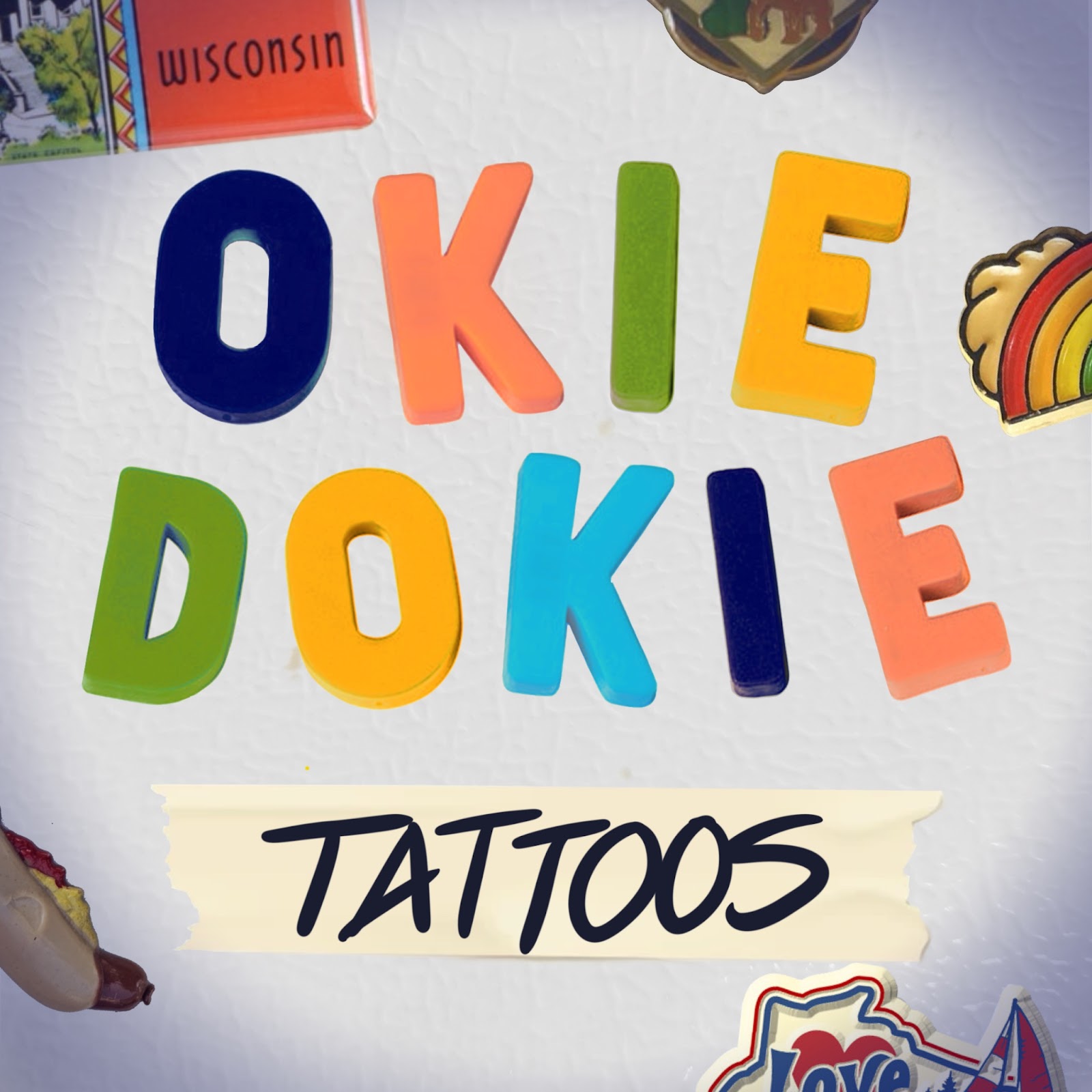 Okie Dokie Tattoos tattoo work — photo 2