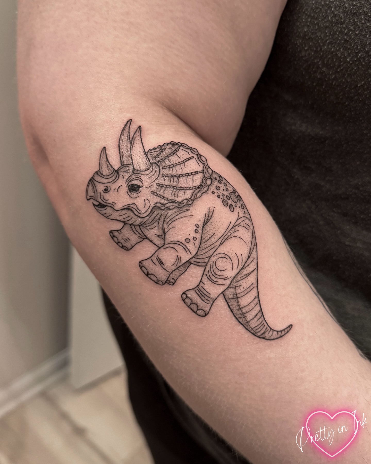 Pretty in Ink tattoo work — photo 3