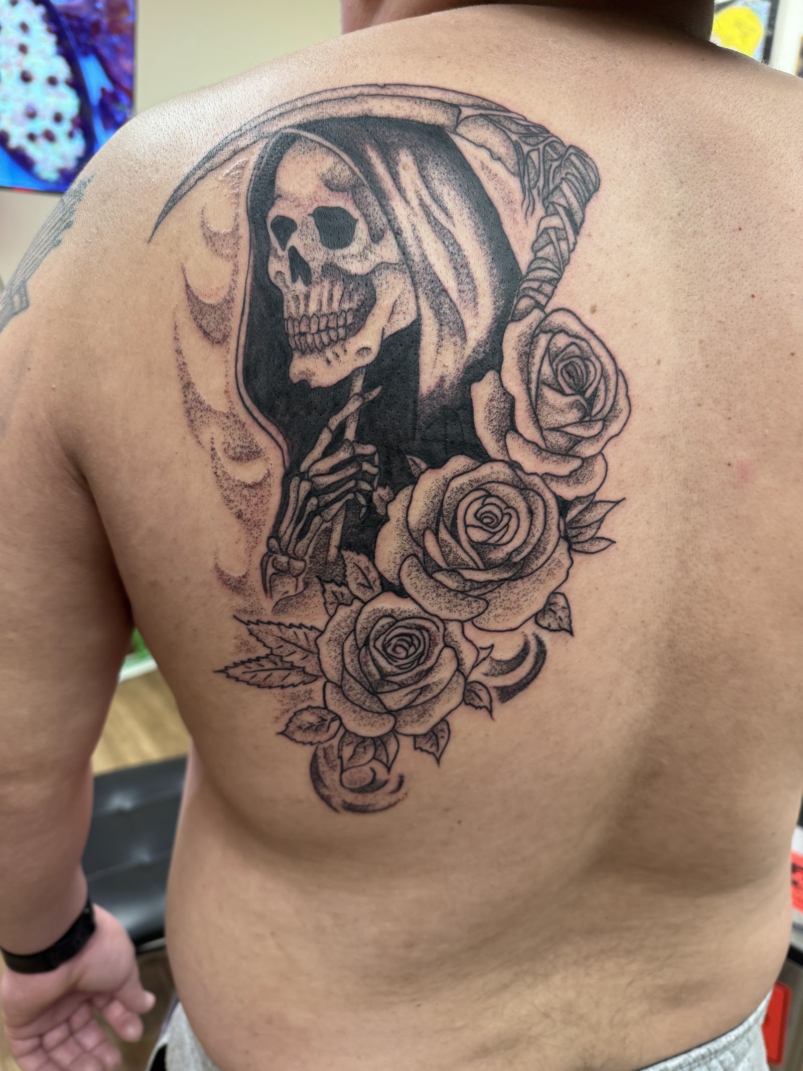 Tattoo’s forever tattoo work — photo 2