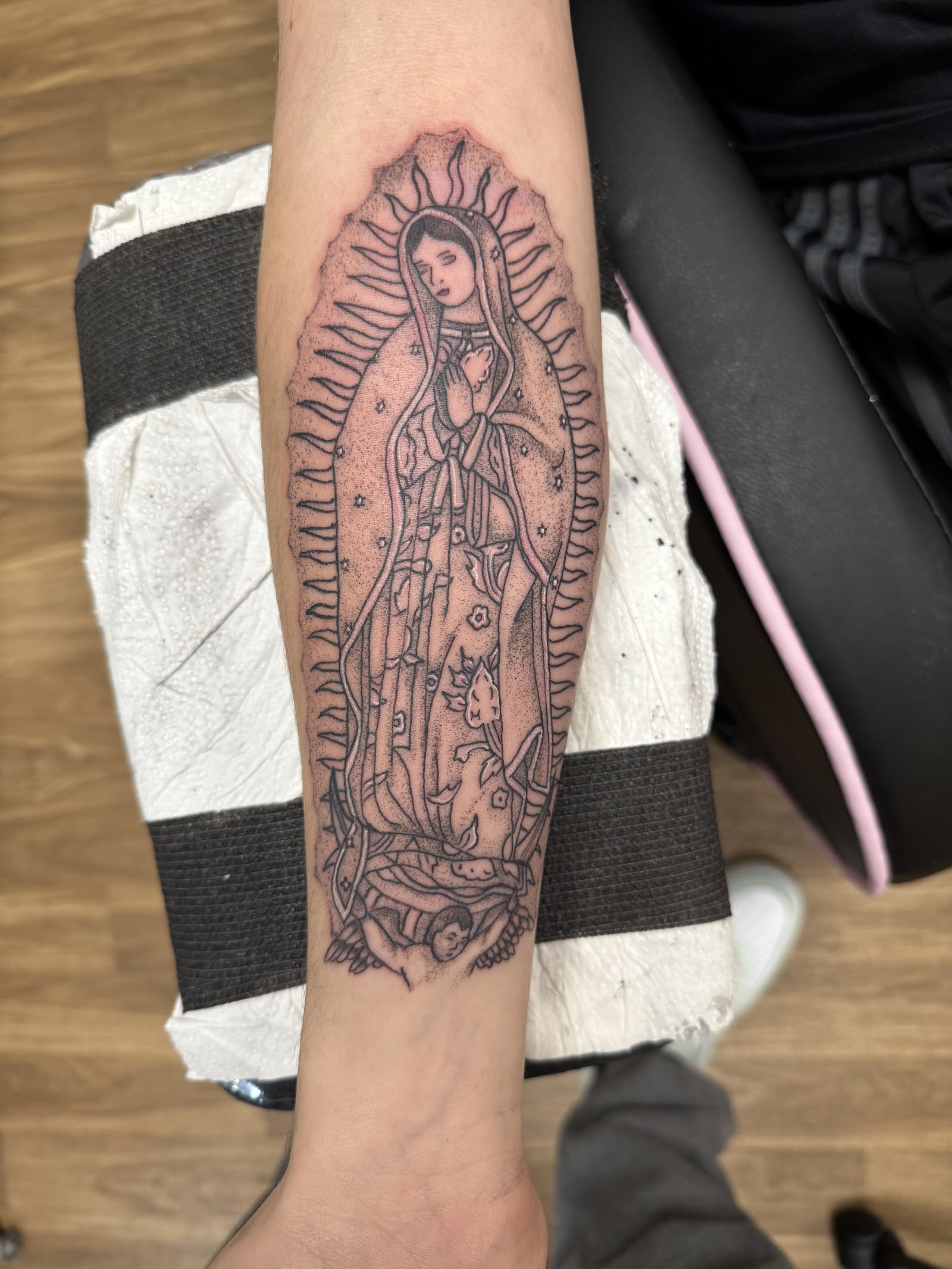 Tattoo’s forever tattoo work — photo 3