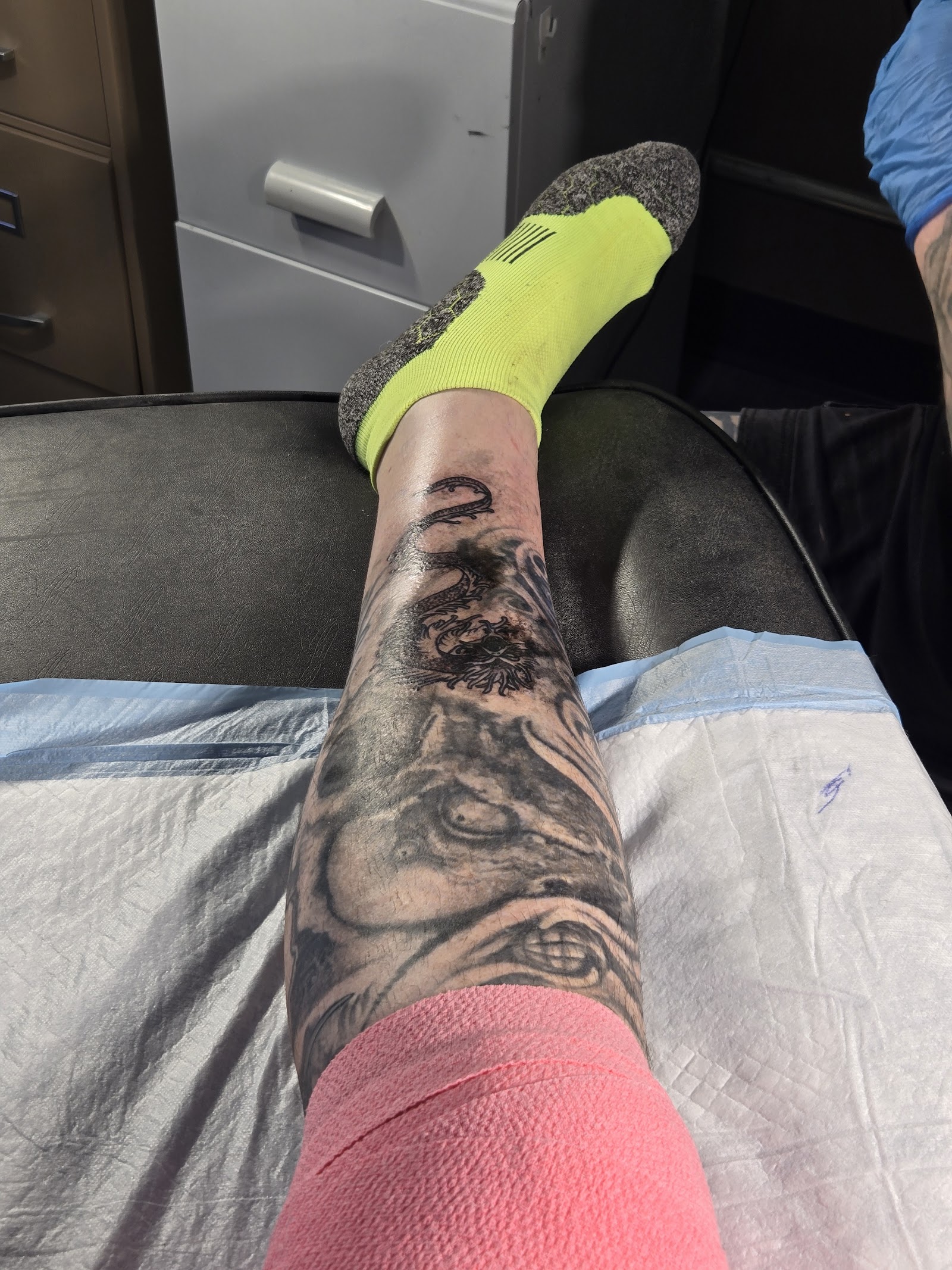 East Side Ink Madison tattoo work — photo 3