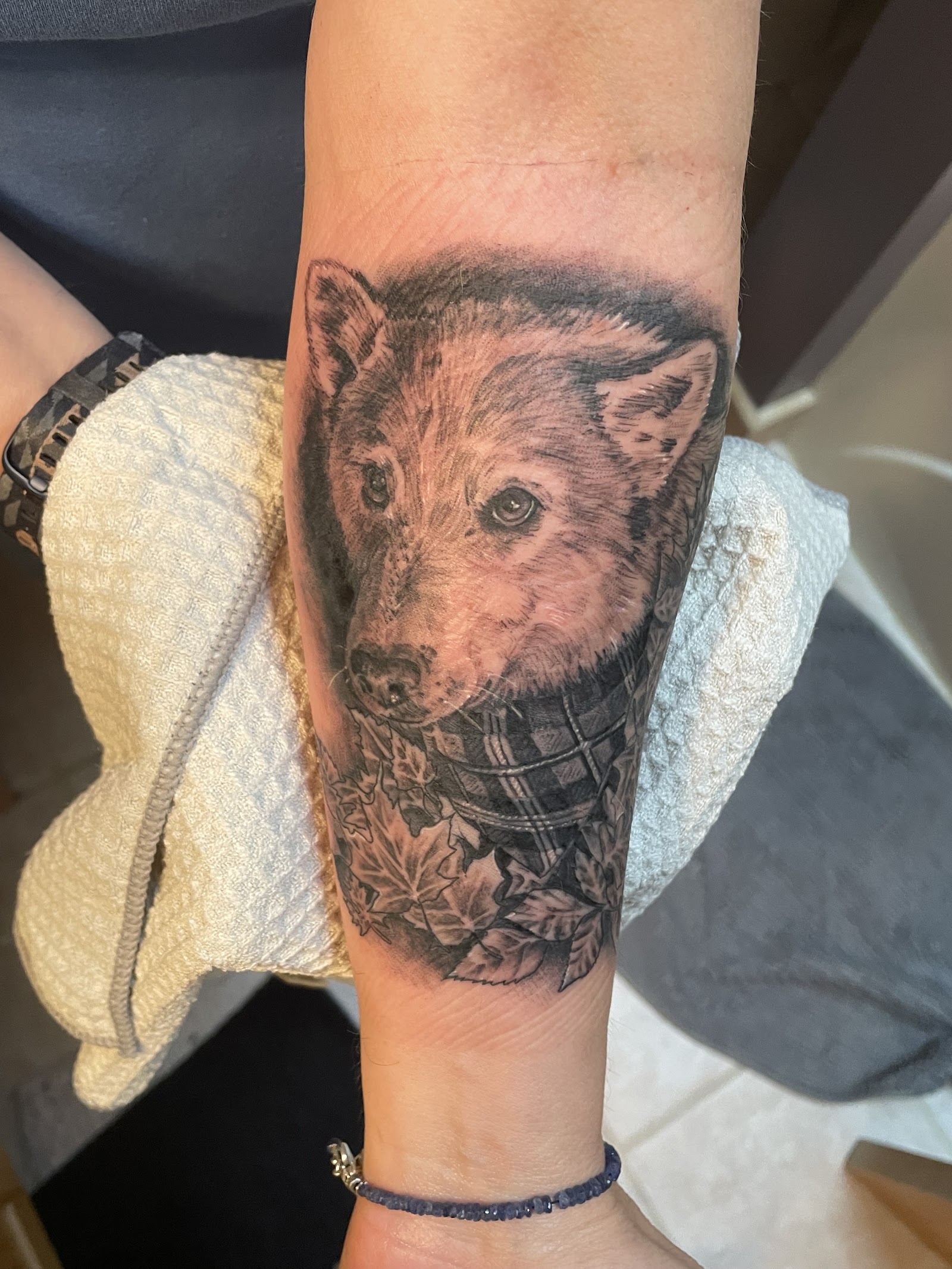 Stay True Tattoo tattoo work — photo 2