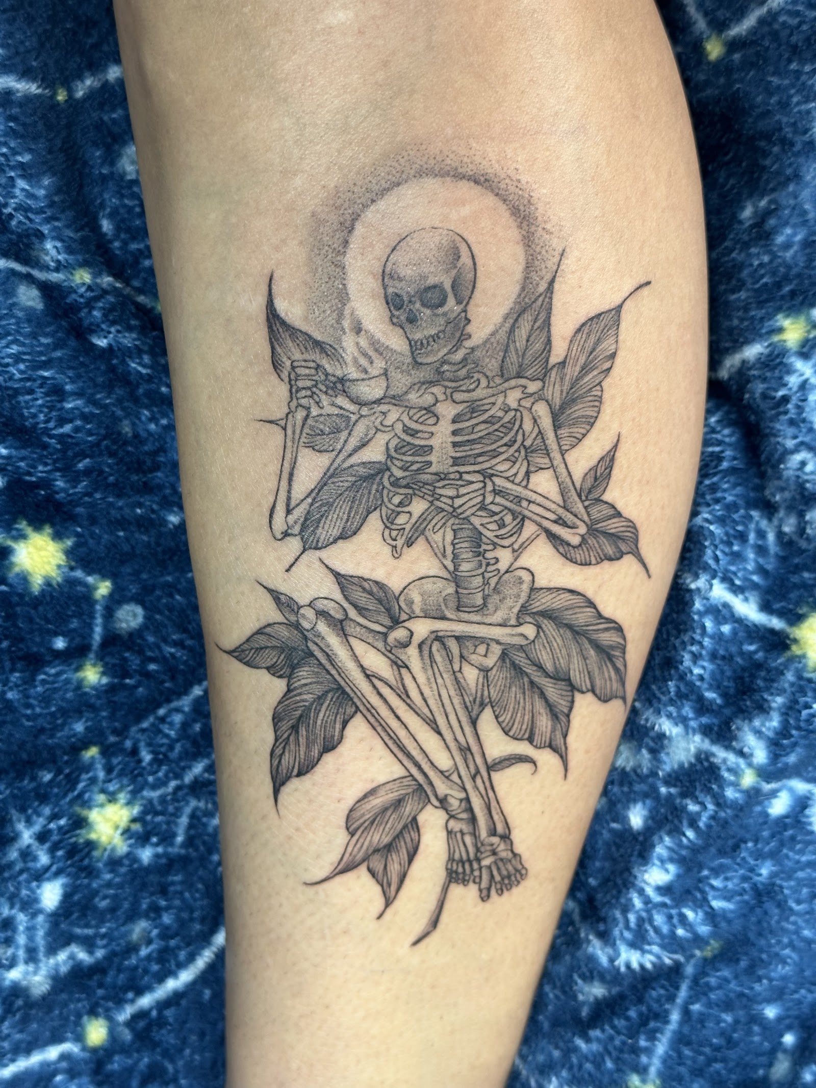 Diamond Ink Tattoo Parlor tattoo work — photo 3
