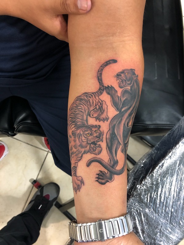 Enso Ink Tattoo Studio tattoo parlor in McAllen, TX