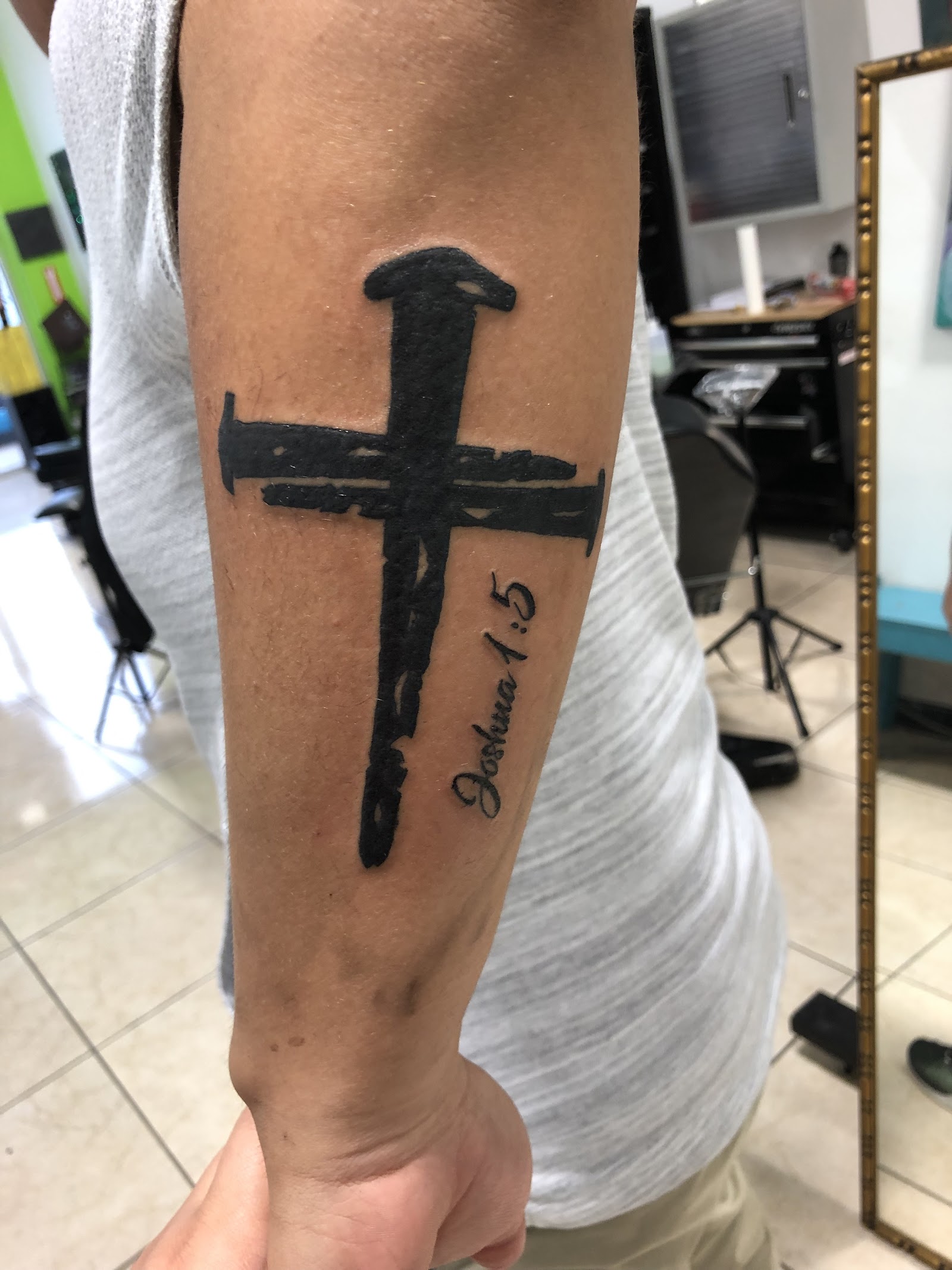 Enso Ink Tattoo Studio tattoo work — photo 2