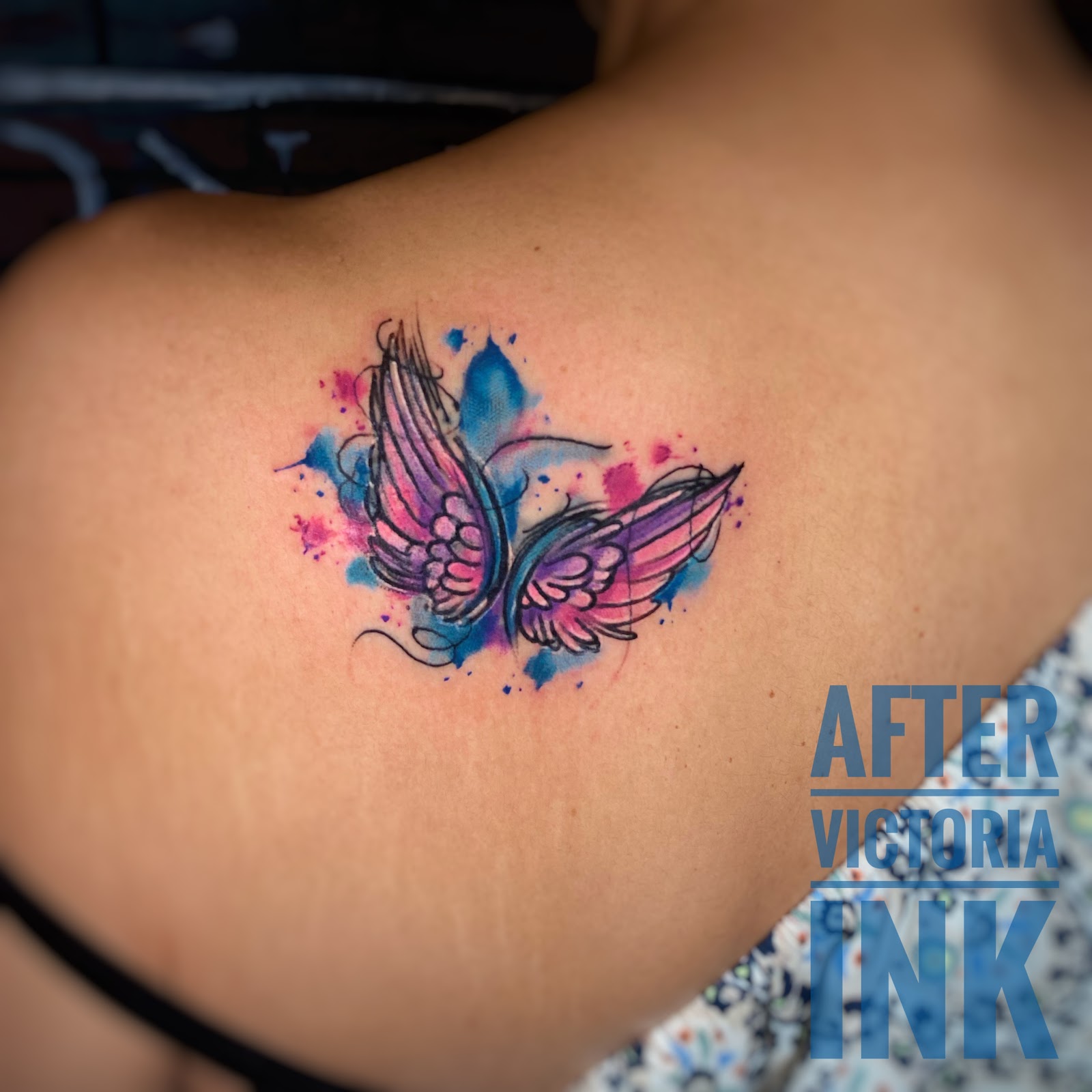 Iron Ink Studio tattoo work — photo 2